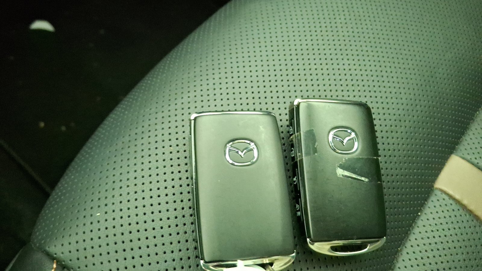 Mazda CX-90 2025 - Imagen 17 de 17