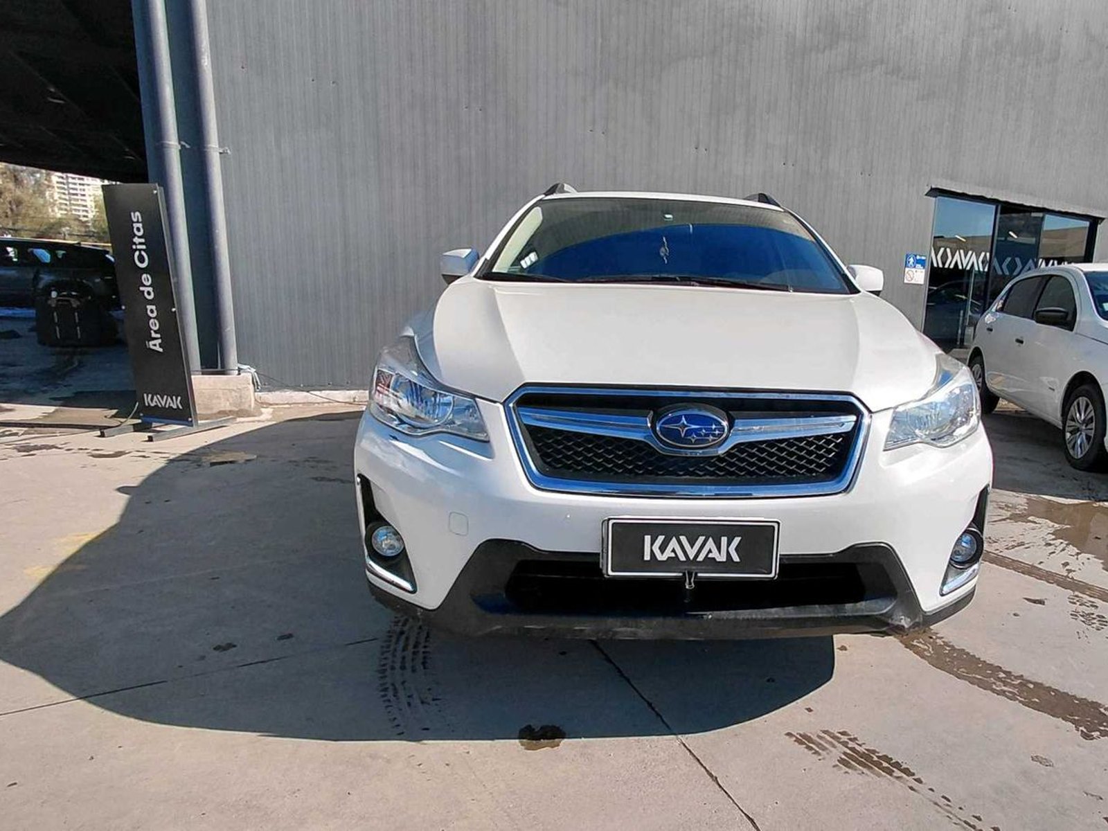 Subaru XV 2017 - Foto 2 de 4