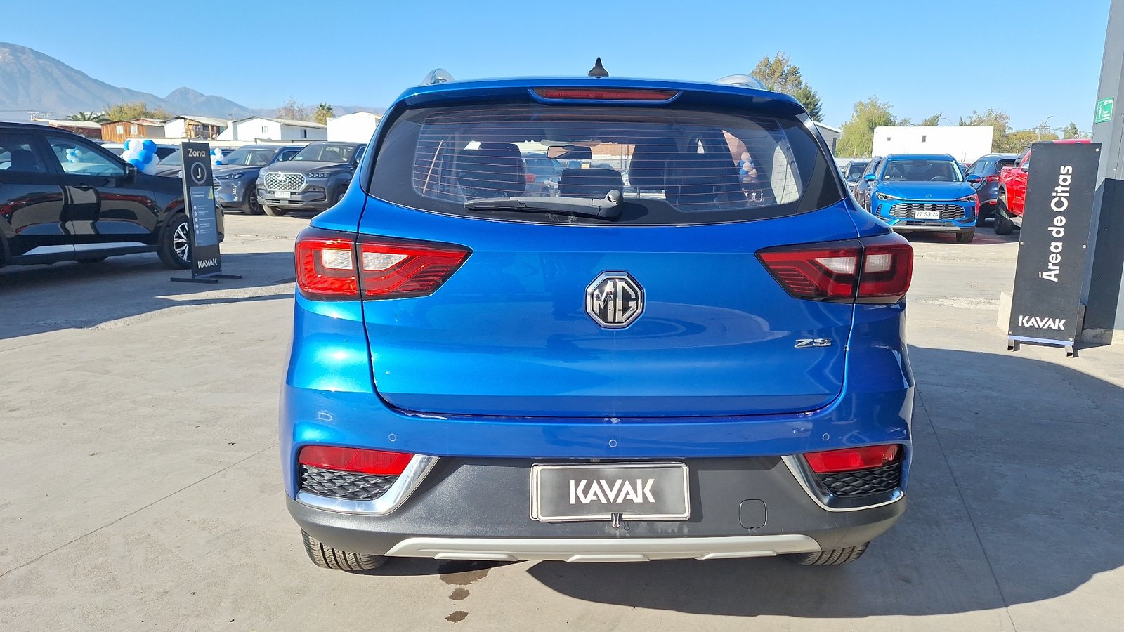 Mg Zs 2022 - Imagen 3 de 15
