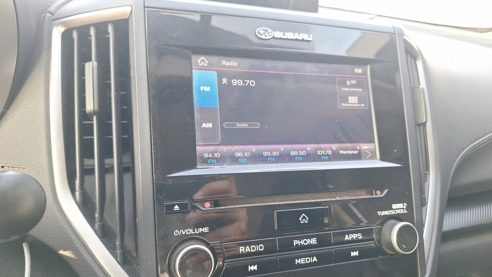 Subaru Impreza 2020 - Imagen 10 de 15