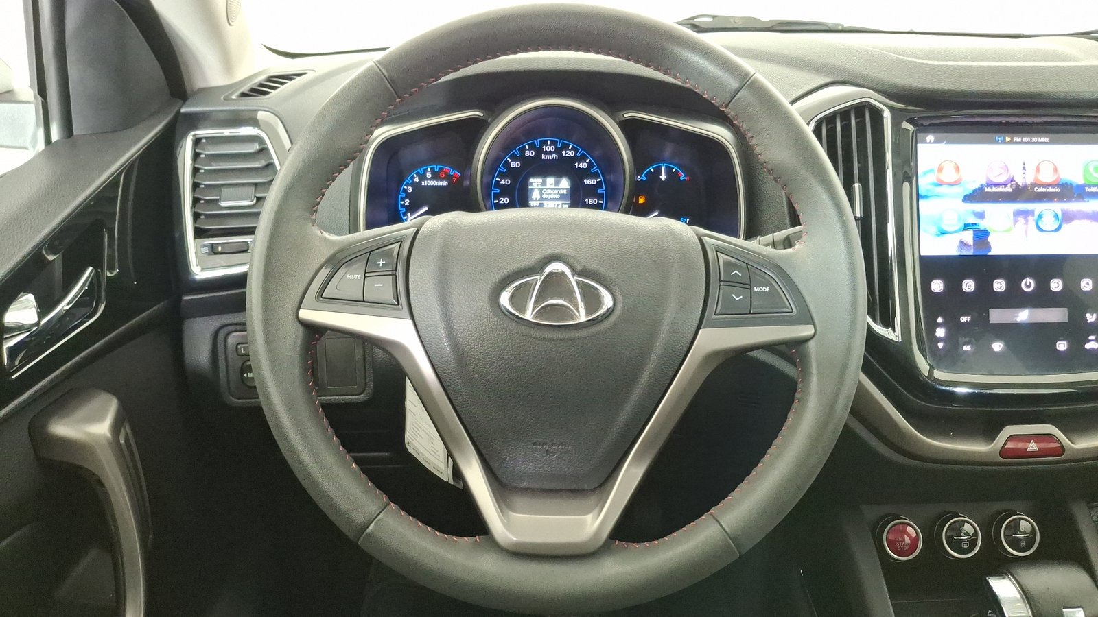 Changan CX70 2023 - Imagen 8 de 17