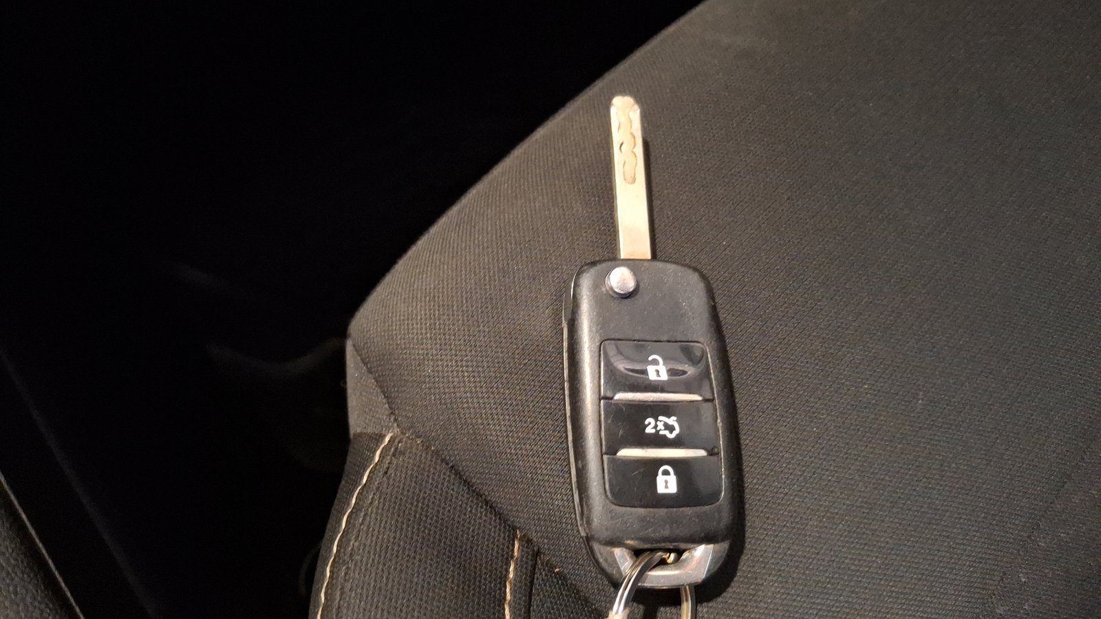Changan CS35 2020 - Imagen 17 de 17