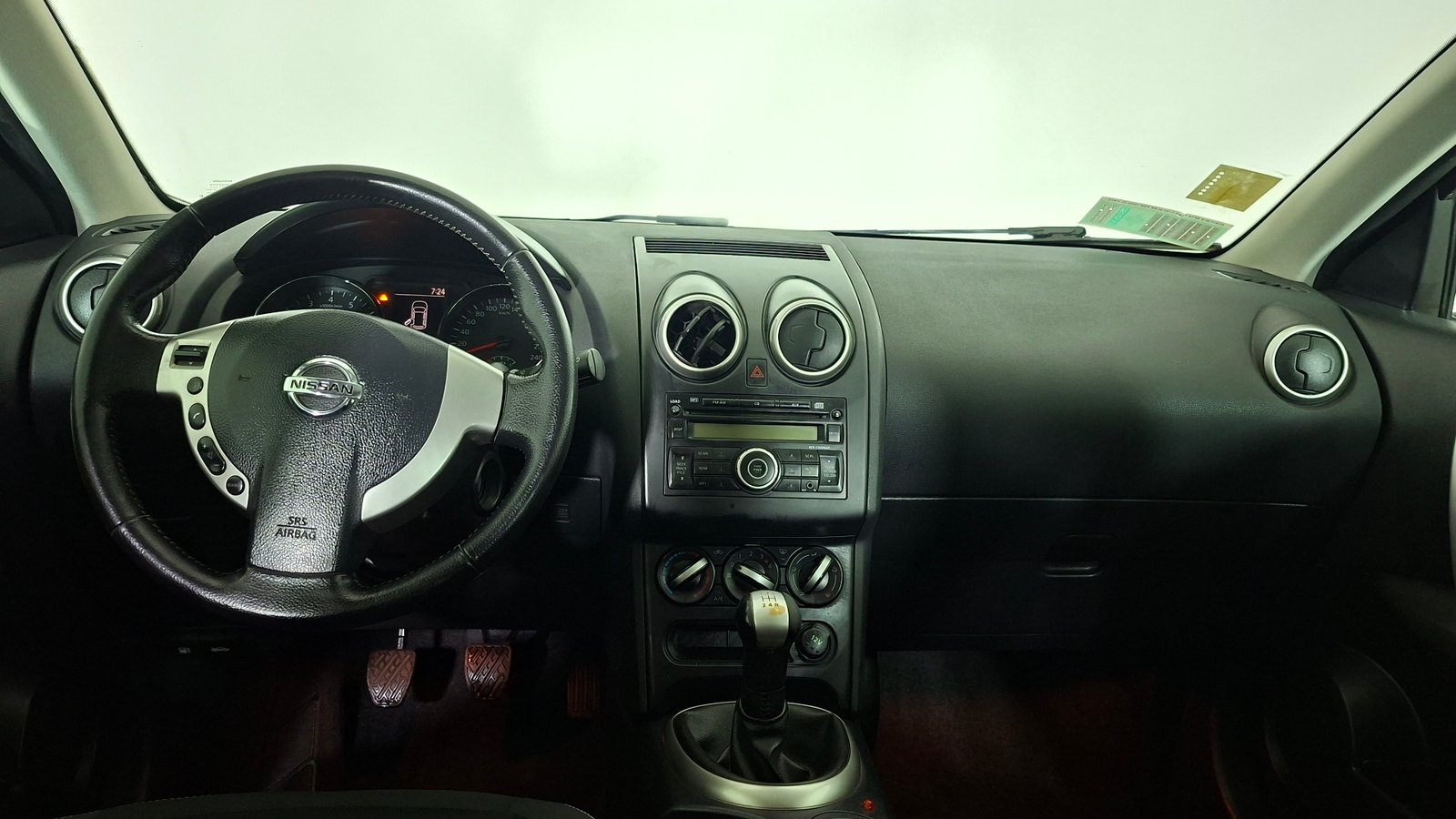 Nissan Qashqai 2013 - Imagen 8 de 16