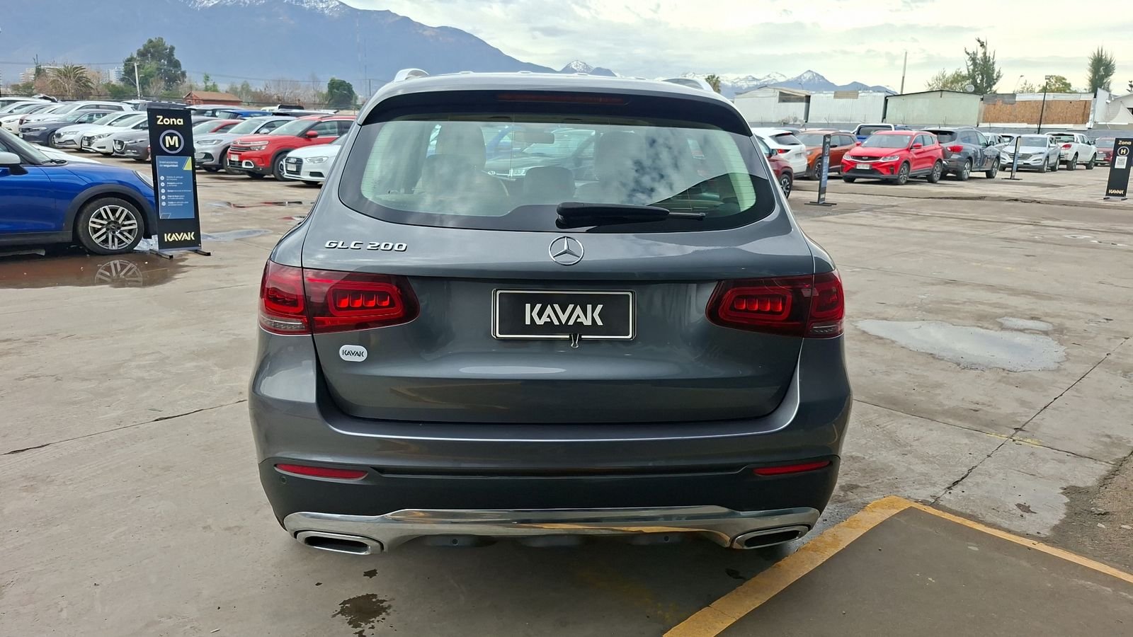 Mercedes-Benz Clase GLC 2022 - Imagen 3 de 15