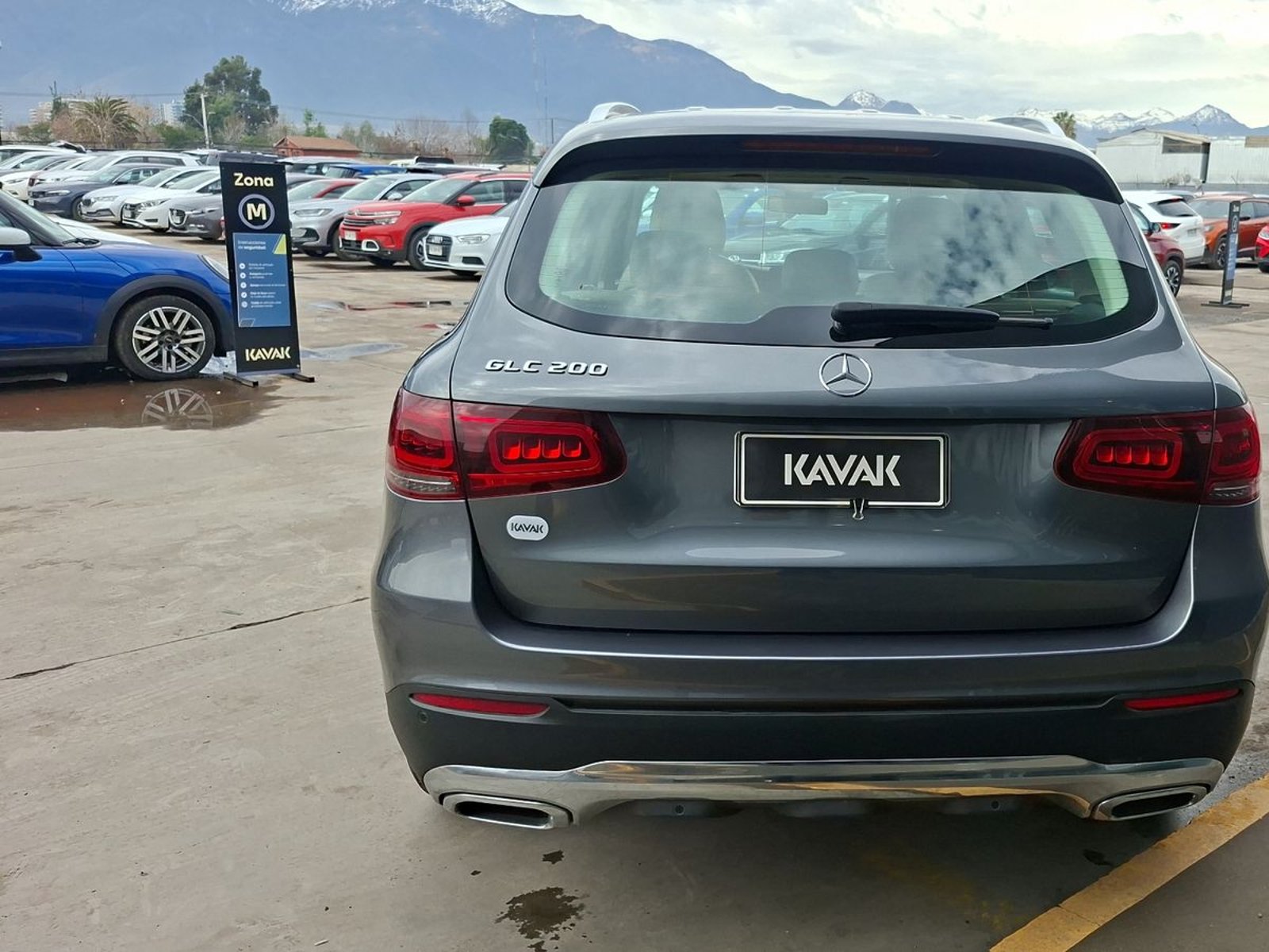 Mercedes-Benz Clase GLC 2022 - Foto 3 de 15