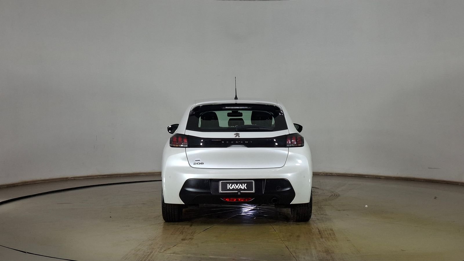 Peugeot 208 2021 - Imagen 5 de 17