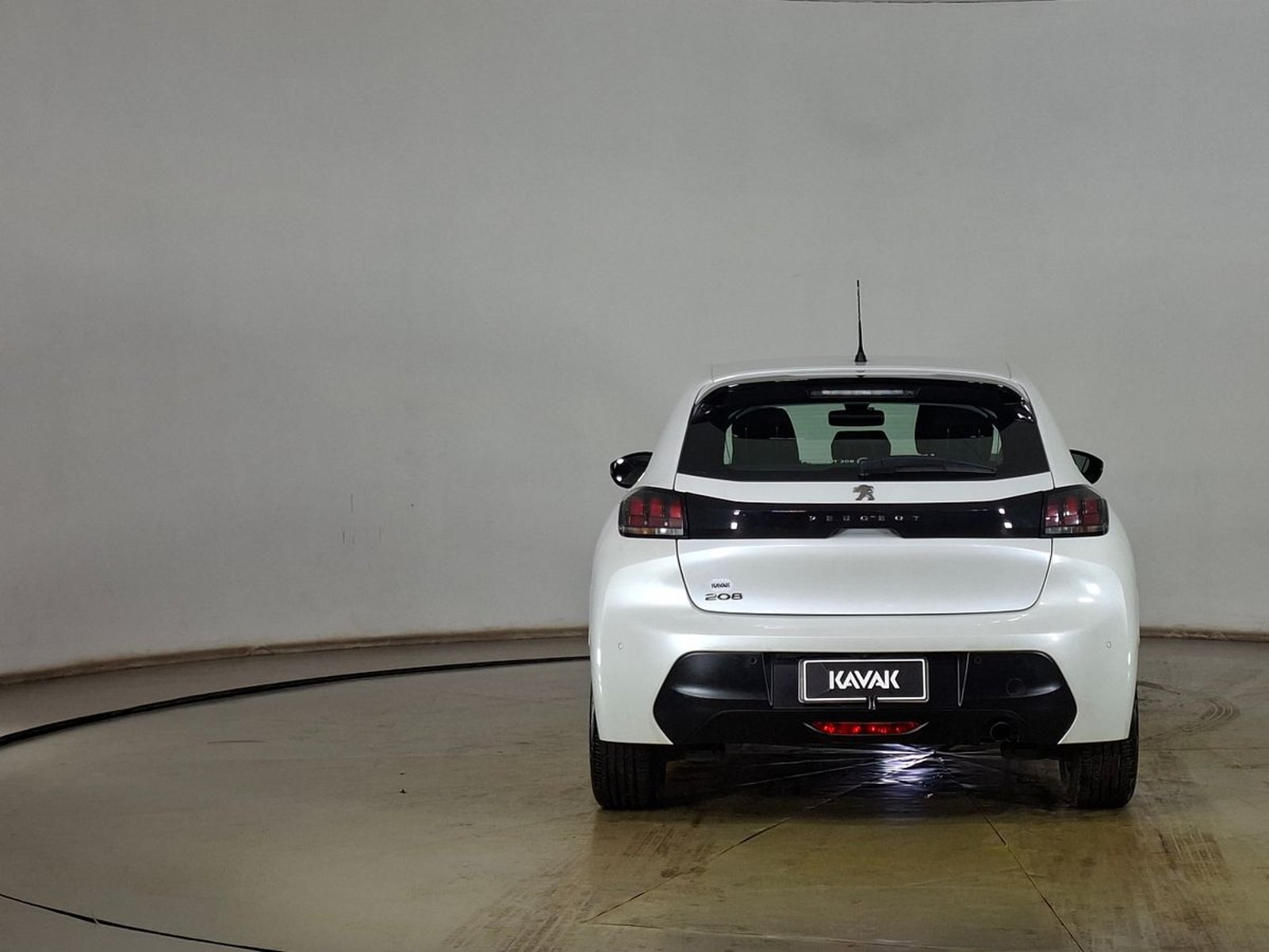 Peugeot 208 2021 - Foto 5 de 17
