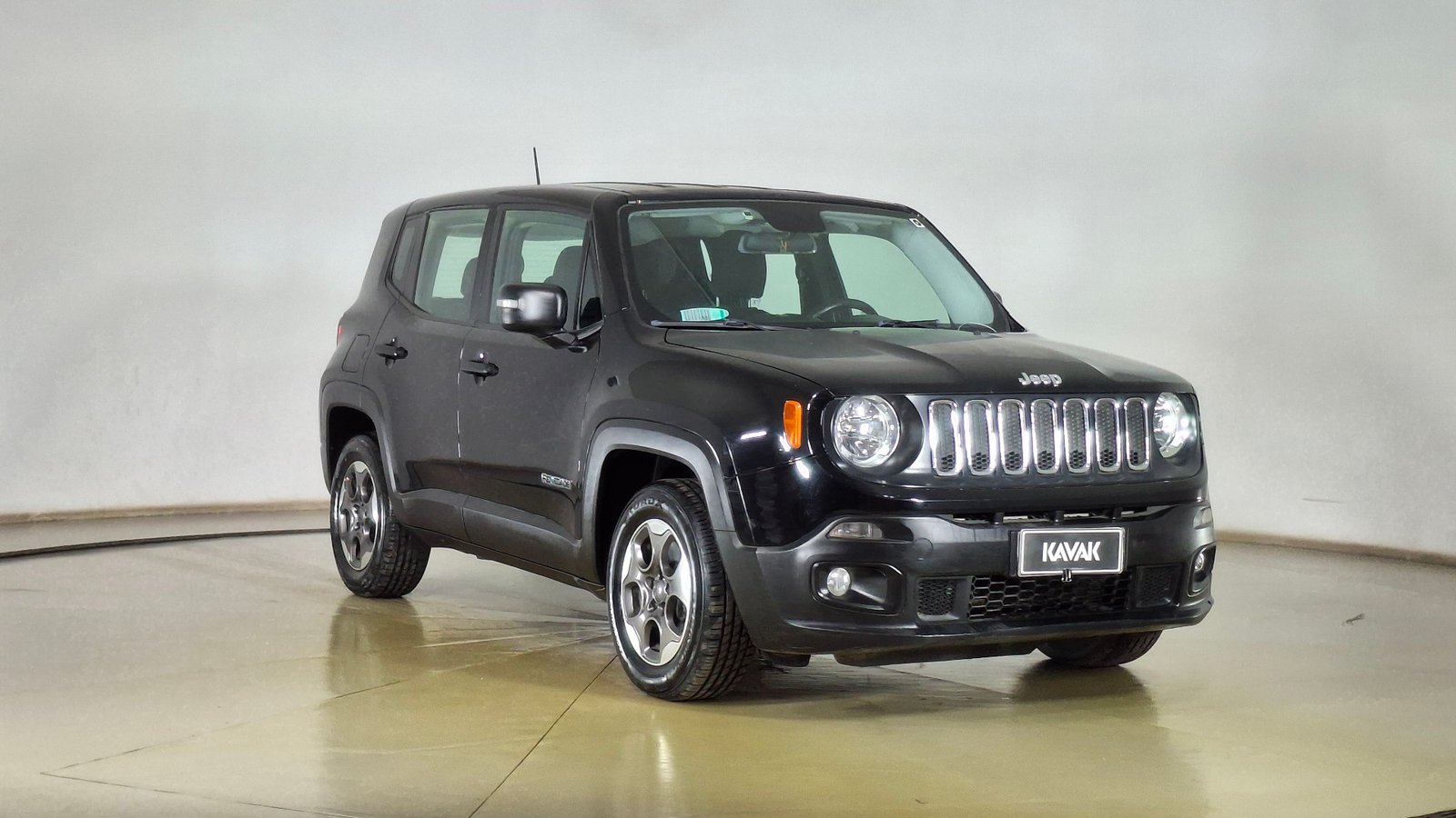 Jeep Renegade 2018 - Imagen 3 de 15