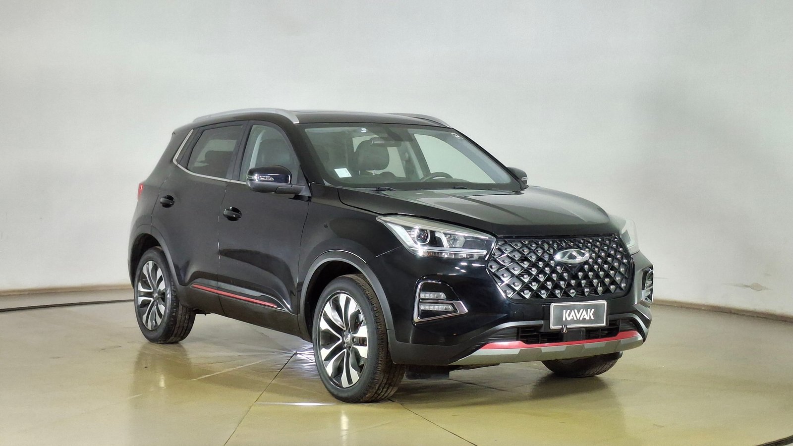 Chery Tiggo 3 Pro 2024 - Foto 3 de 16