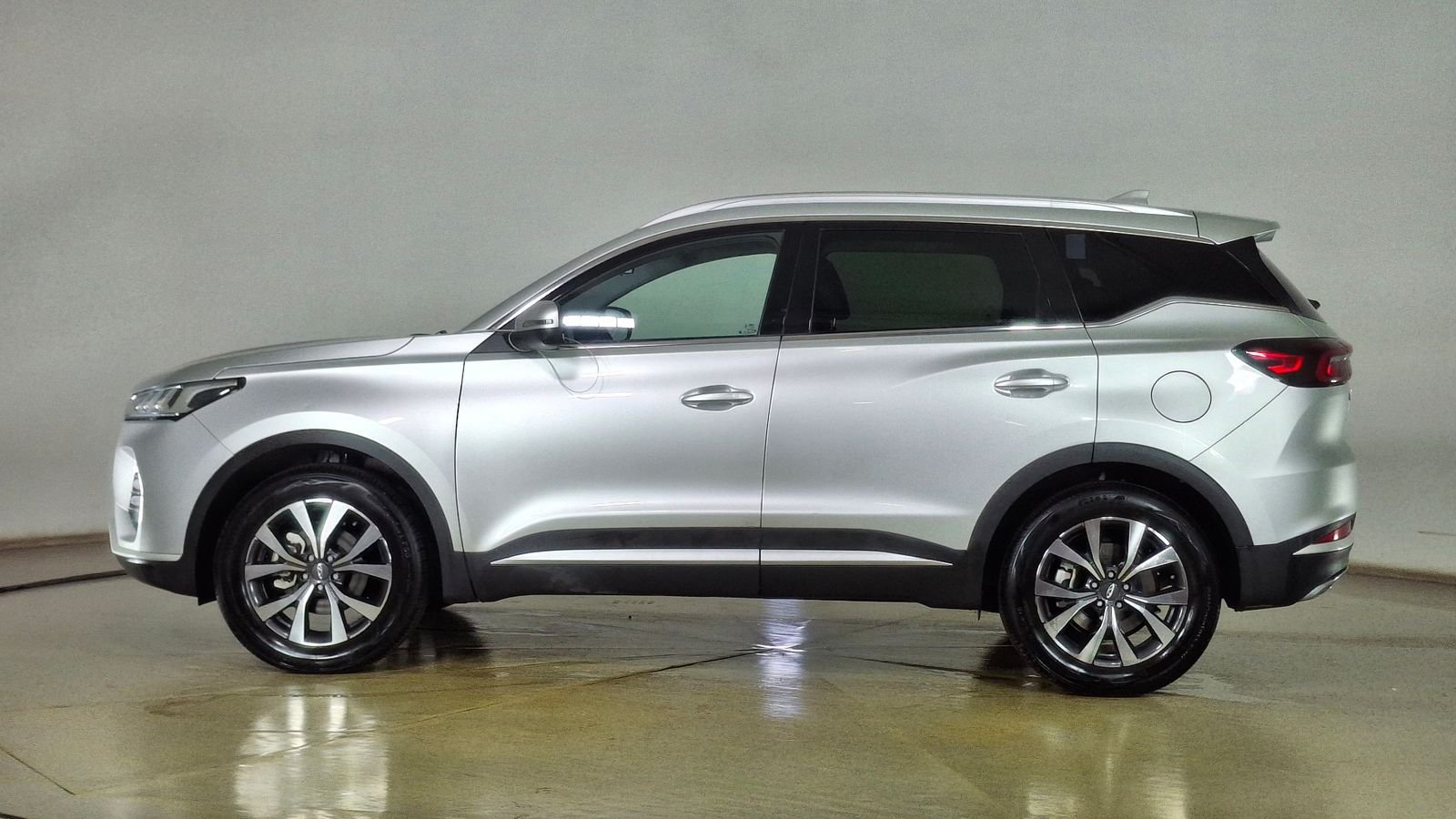 Chery Tiggo 7 Pro 2022 - Imagen 7 de 16