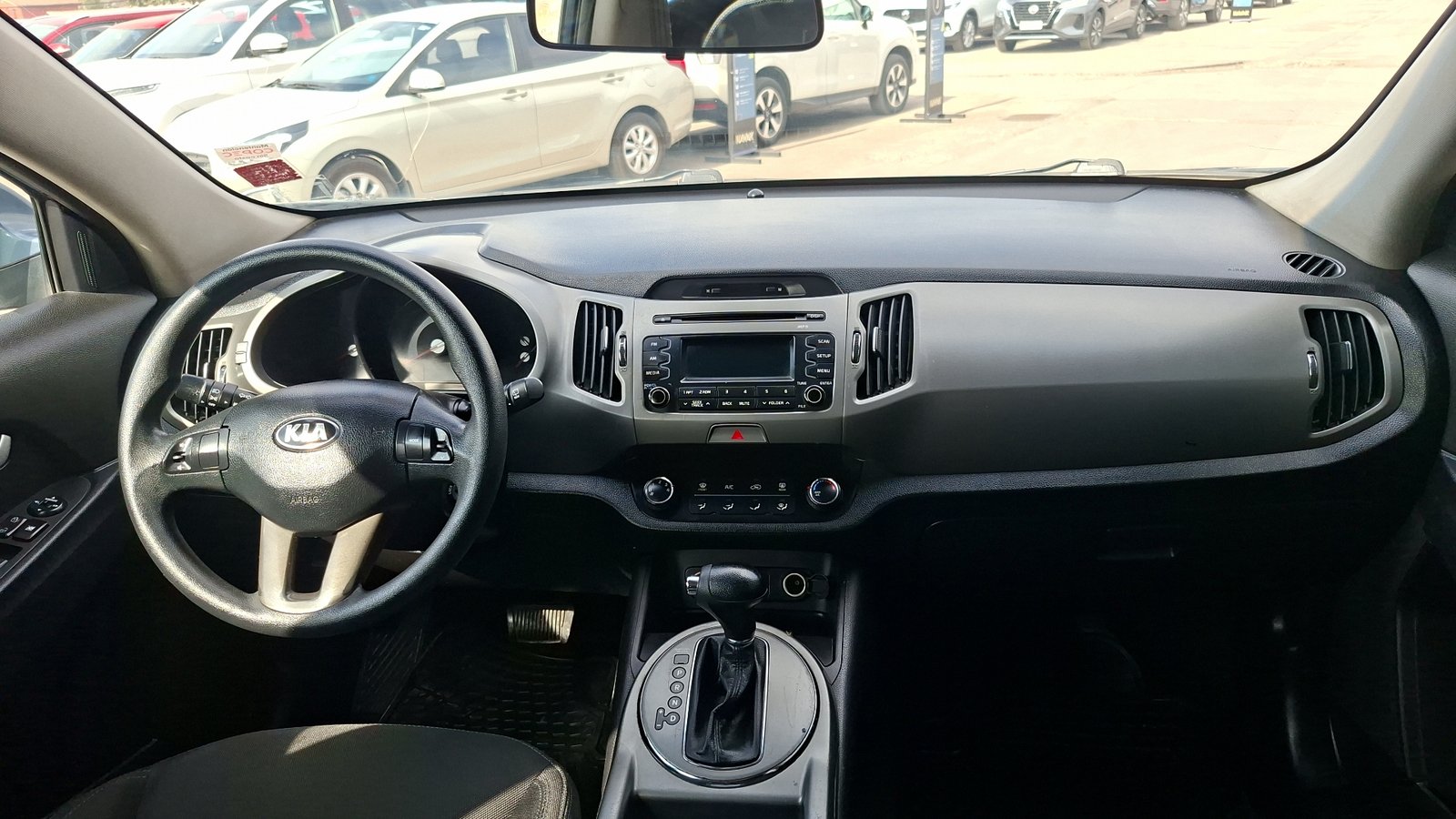 Kia Sportage 2015 - Imagen 6 de 14