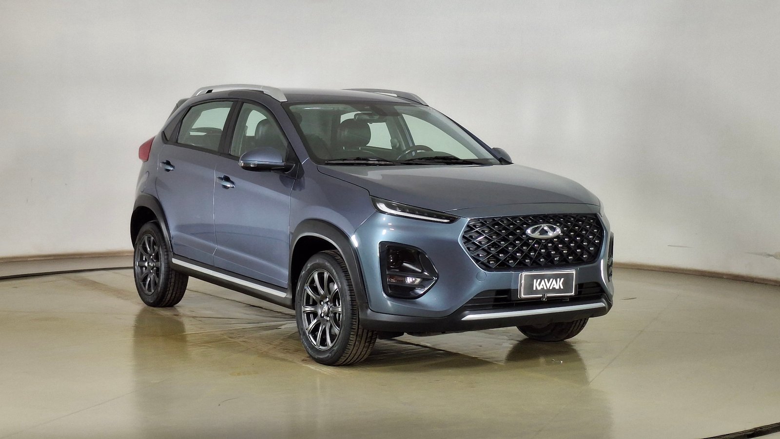 Chery Tiggo 2 Pro 2025 - Foto 3 de 16