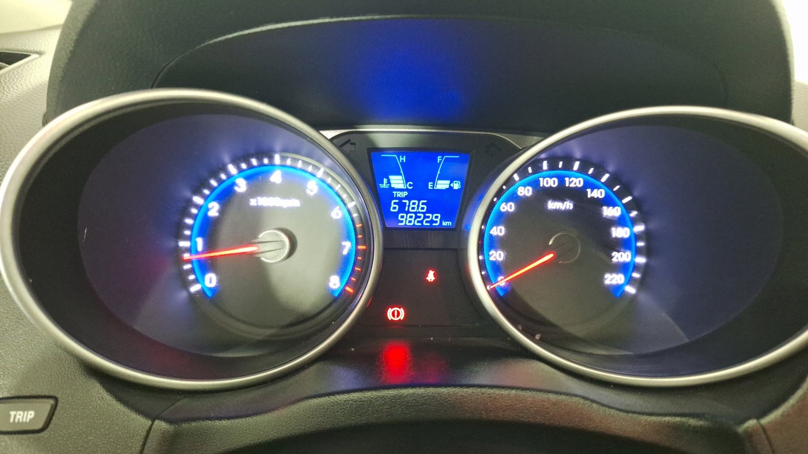 Hyundai Tucson 2015 - Imagen 10 de 16