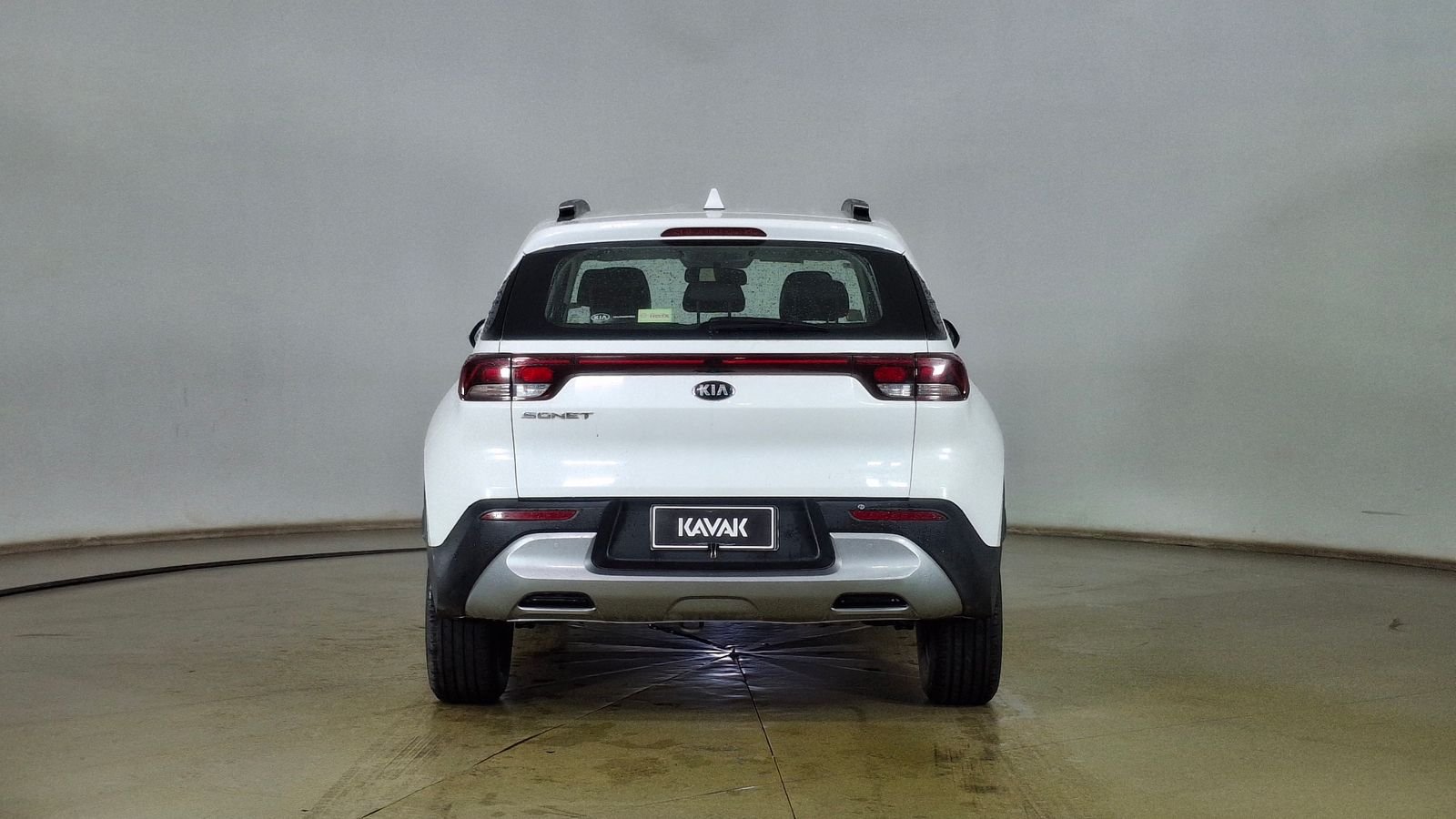Kia Sonet 2021 - Imagen 5 de 16
