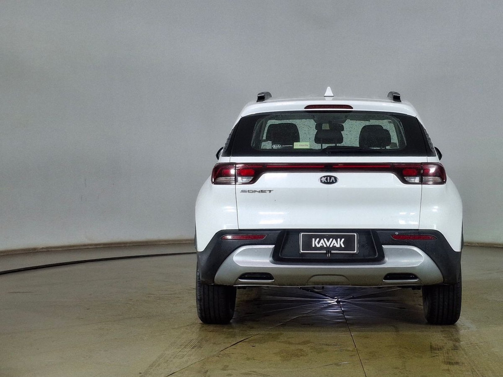 Kia Sonet 2021 - Foto 5 de 16