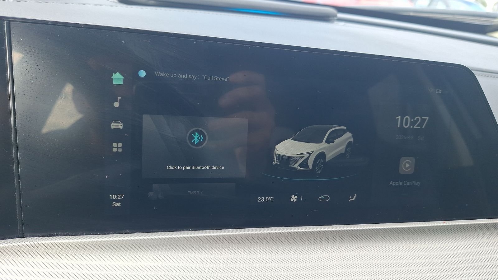 Changan Uni-T 2025 - Imagen 10 de 16