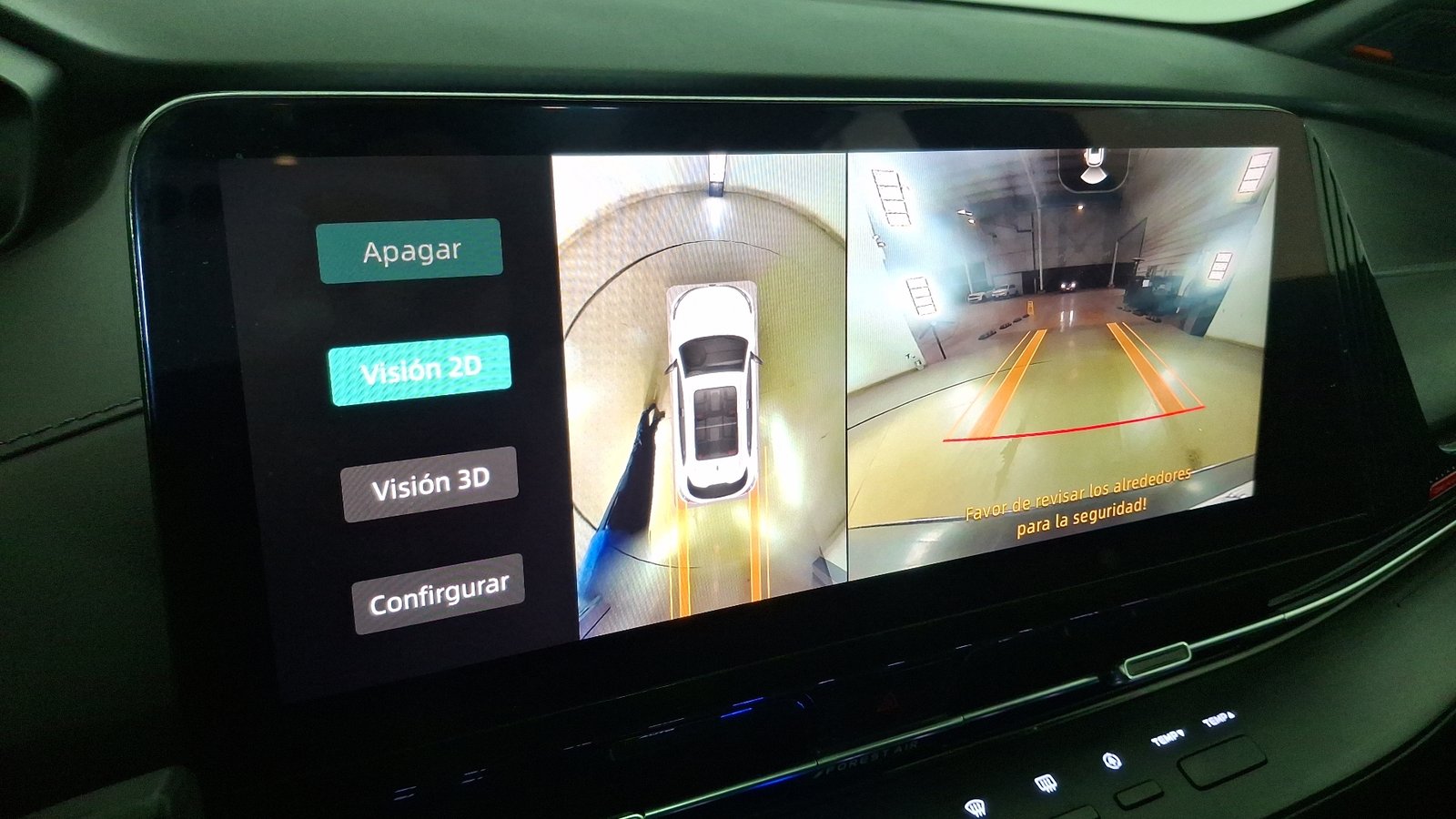 Changan CS55 2023 - Imagen 12 de 17
