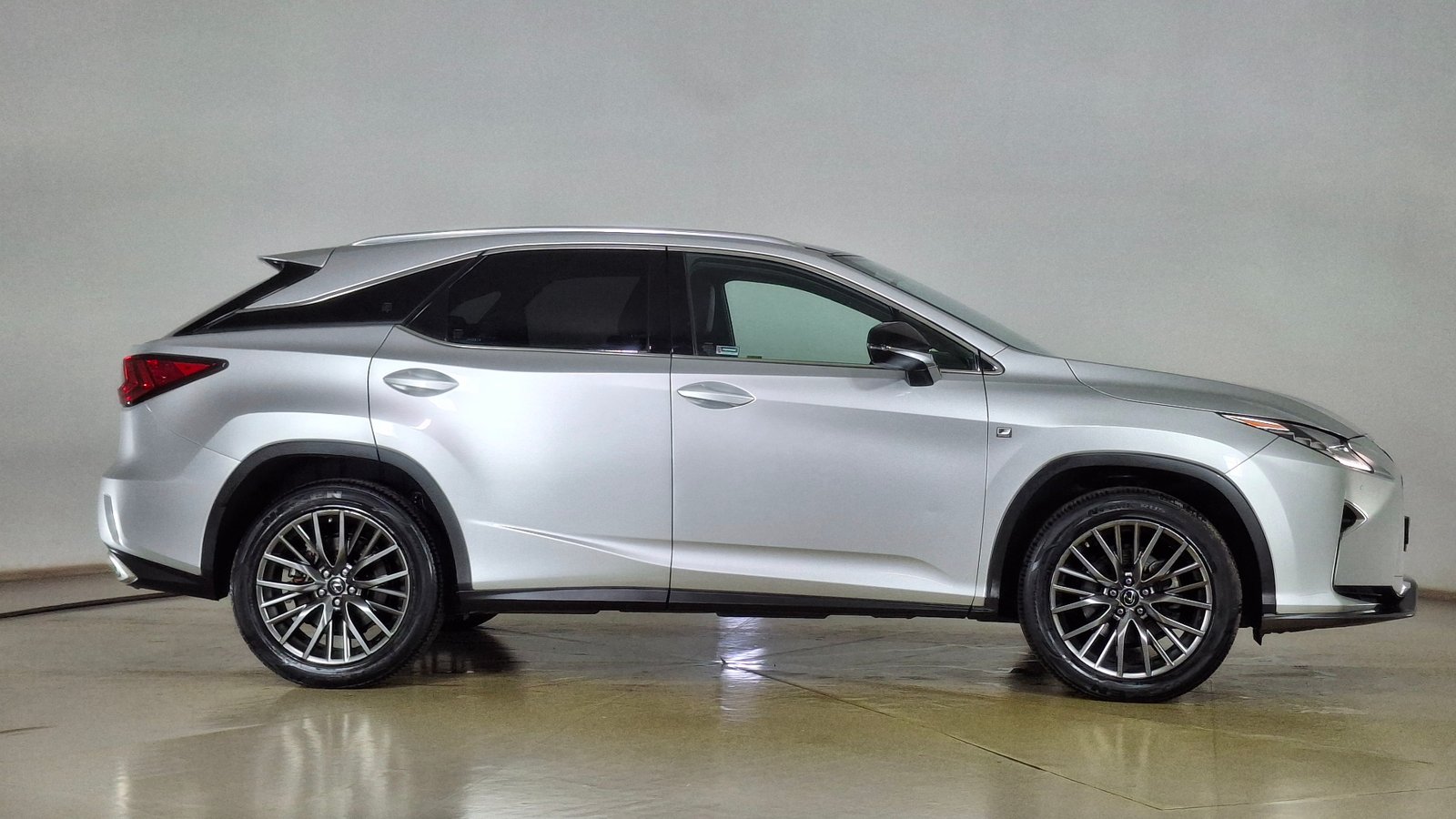 Lexus RX 2017 - Imagen 4 de 17