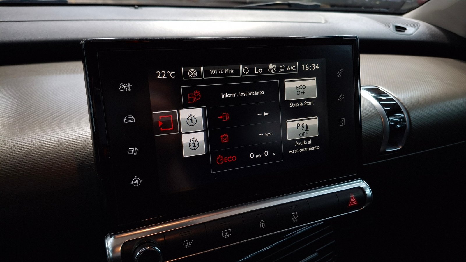 Citroën C4 Cactus 2019 - Imagen 11 de 18