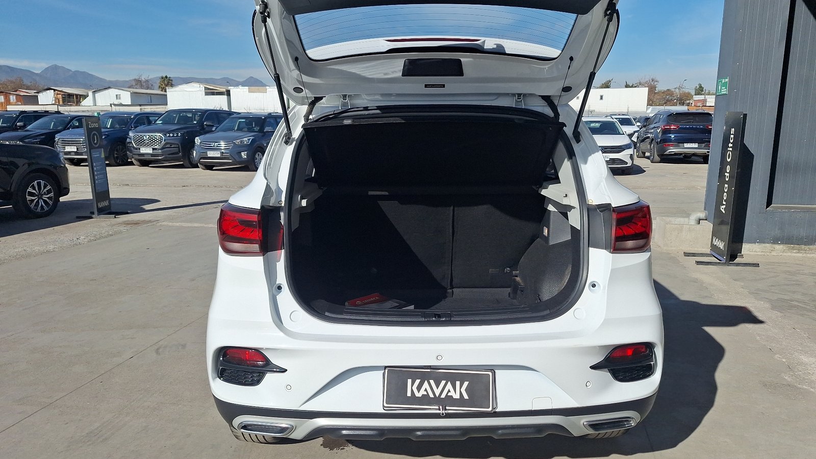 Mg ZX 2023 - Foto 4 de 15