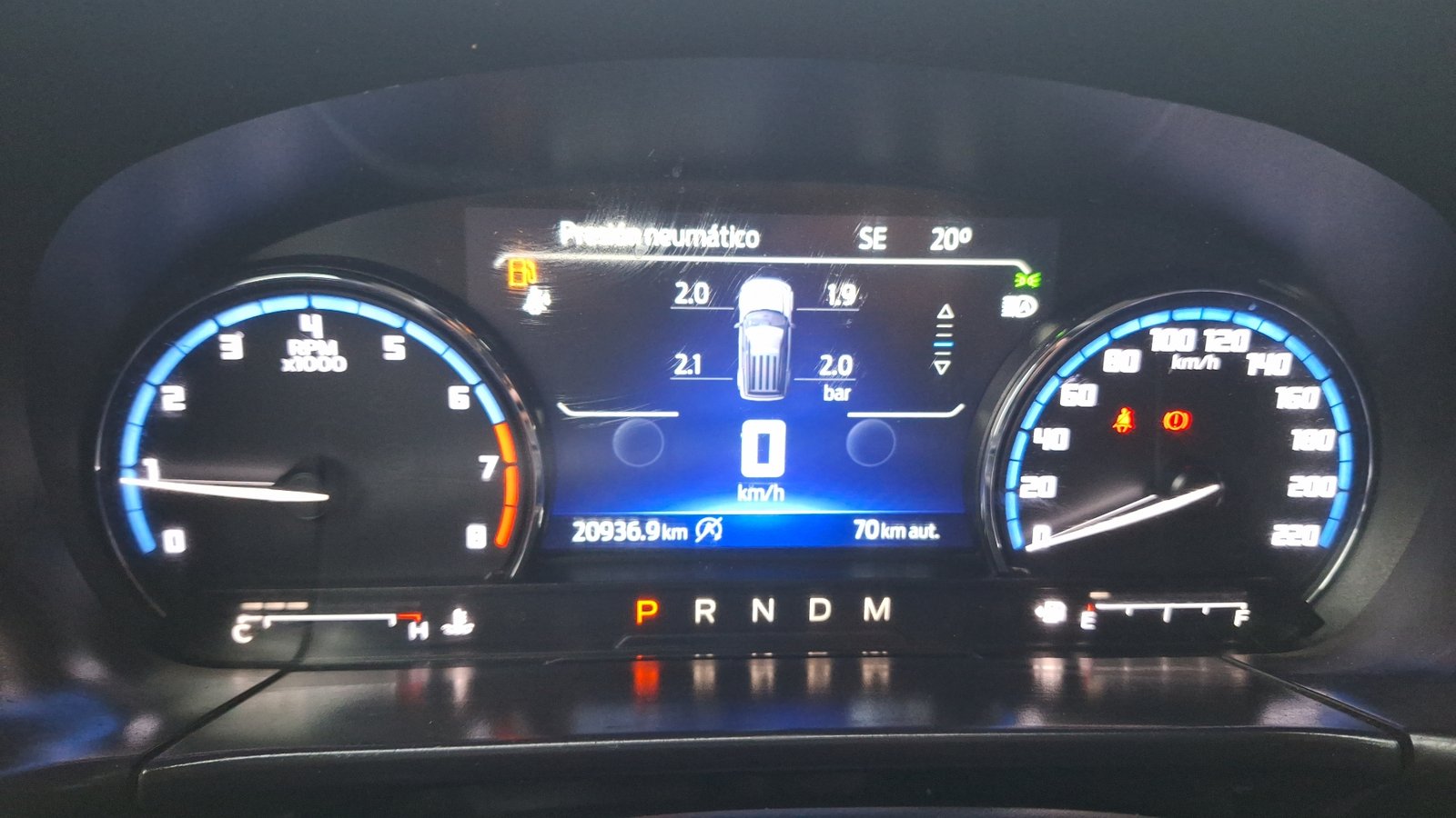 Ford Bronco Sport 2025 - Imagen 9 de 16
