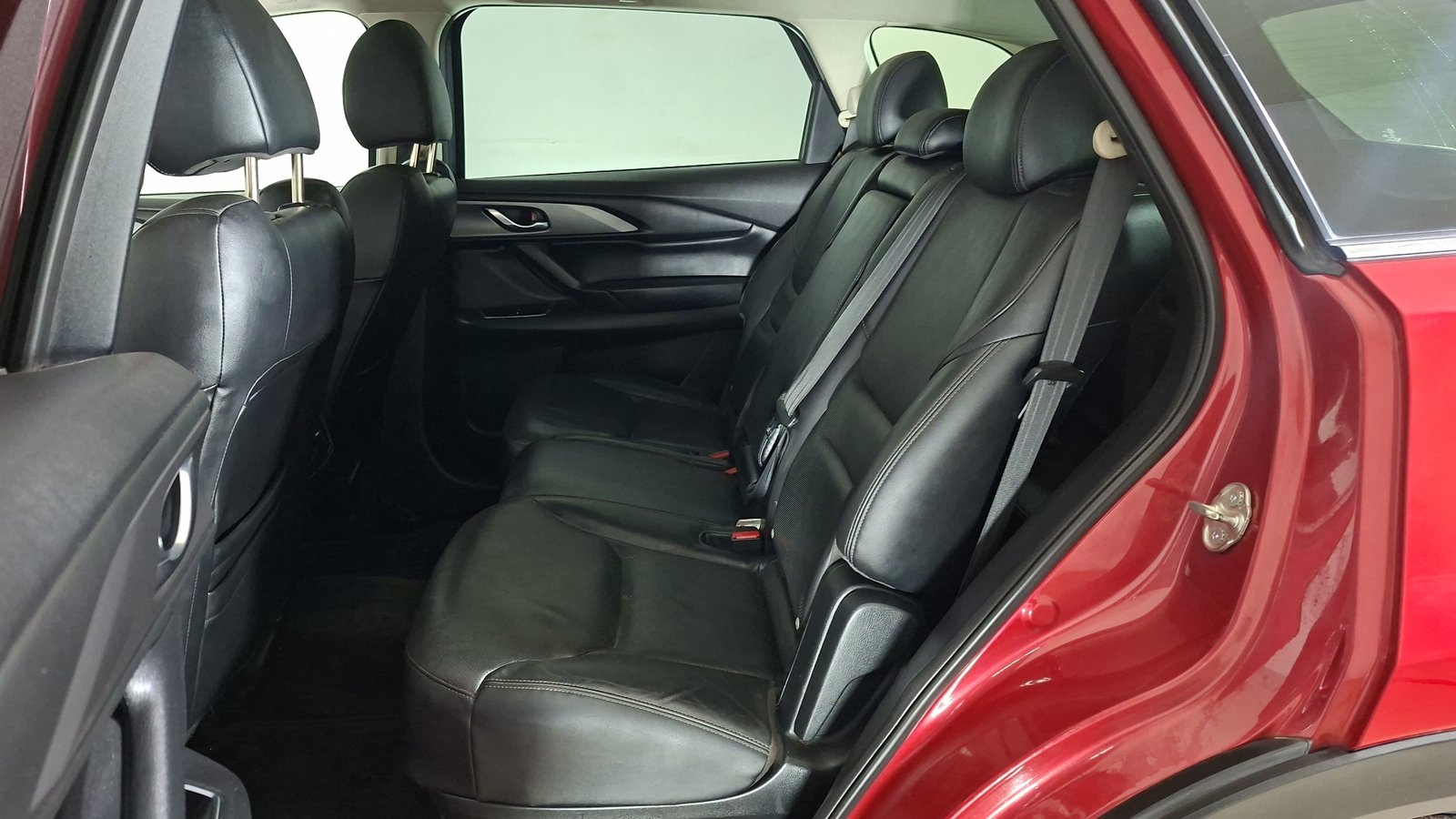 Mazda CX-9 2017 - Imagen 16 de 19