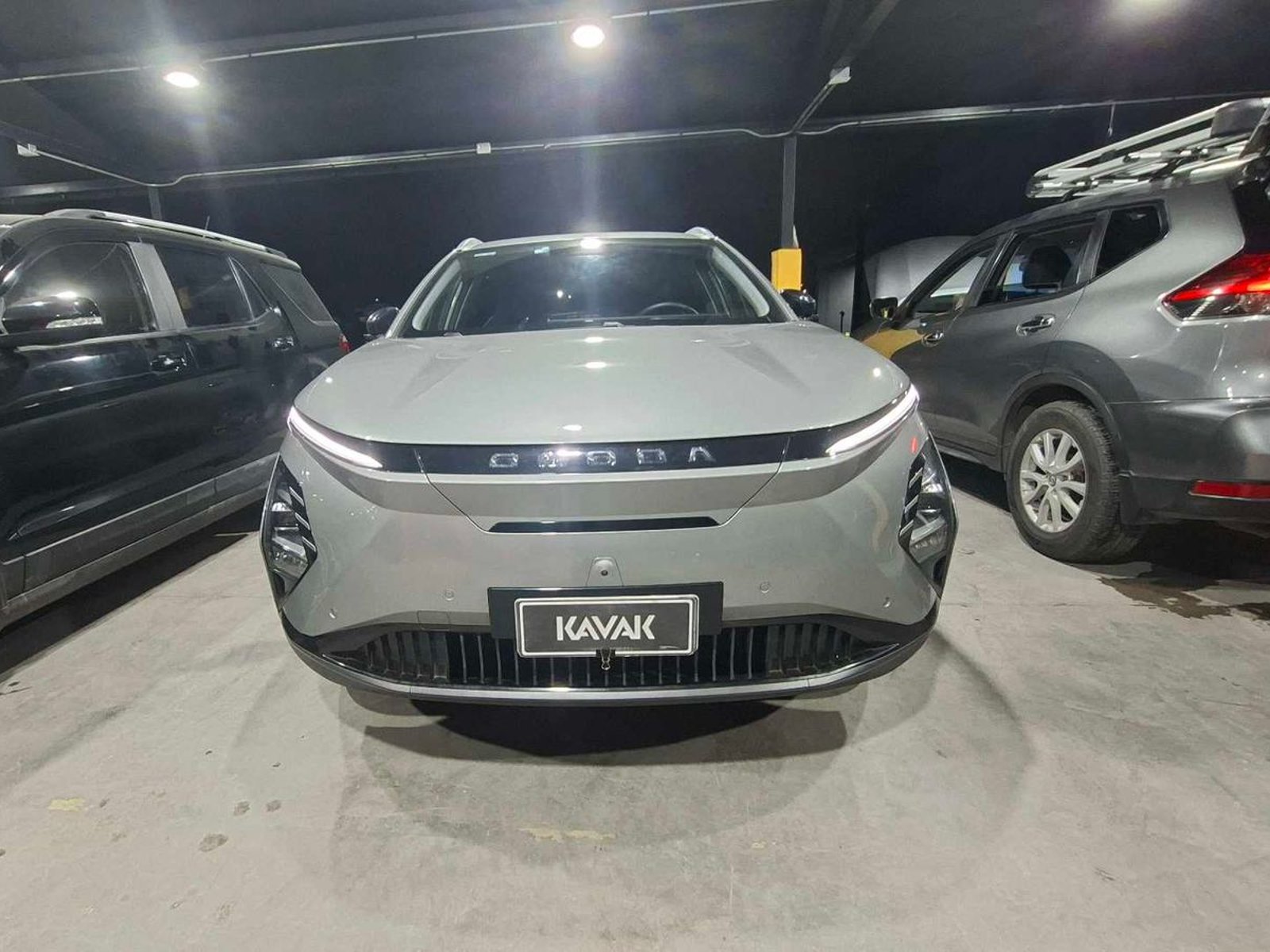 OMODA E5 2025 - Foto 2 de 4