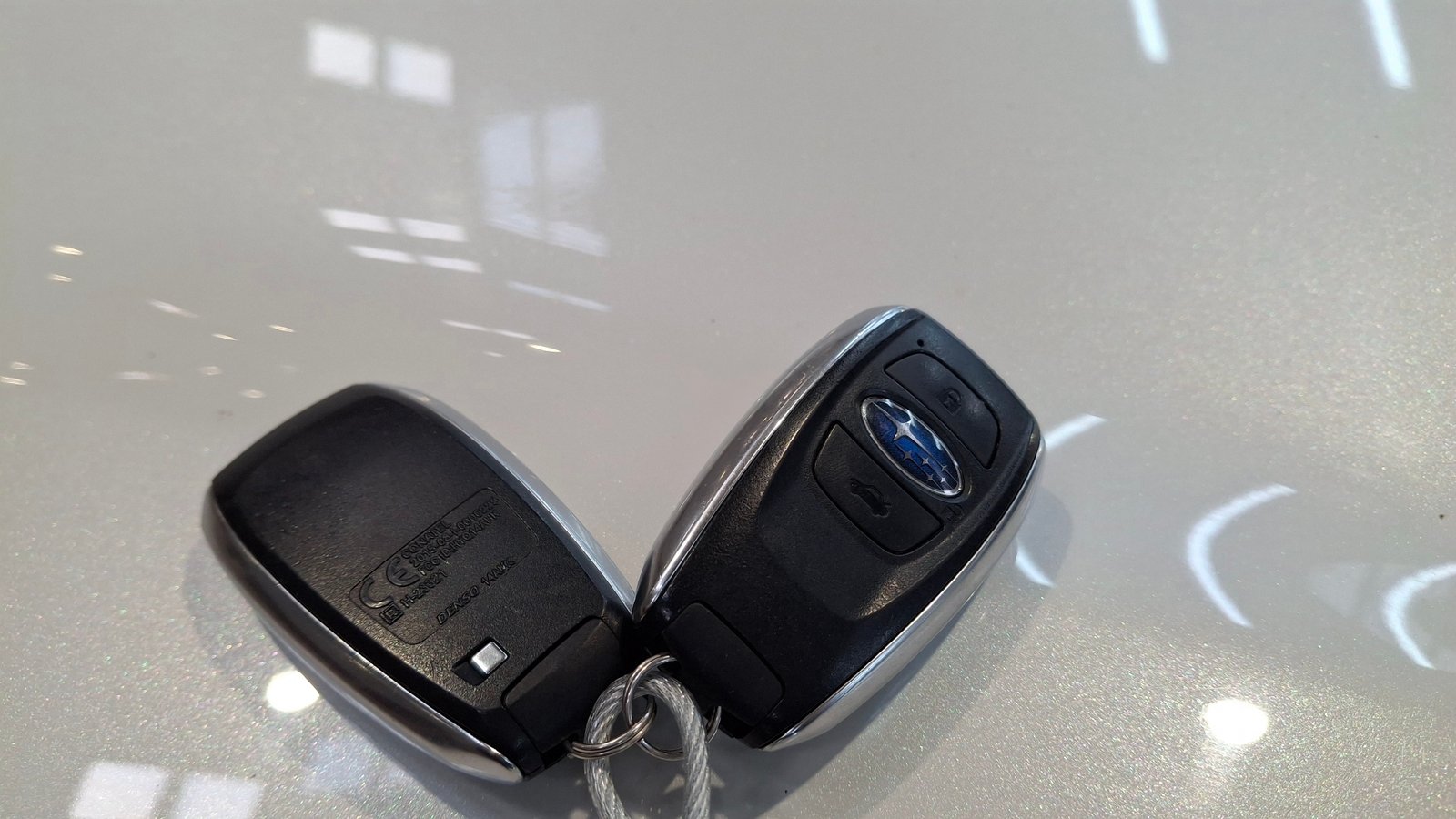 Subaru Forester 2025 - Imagen 17 de 17