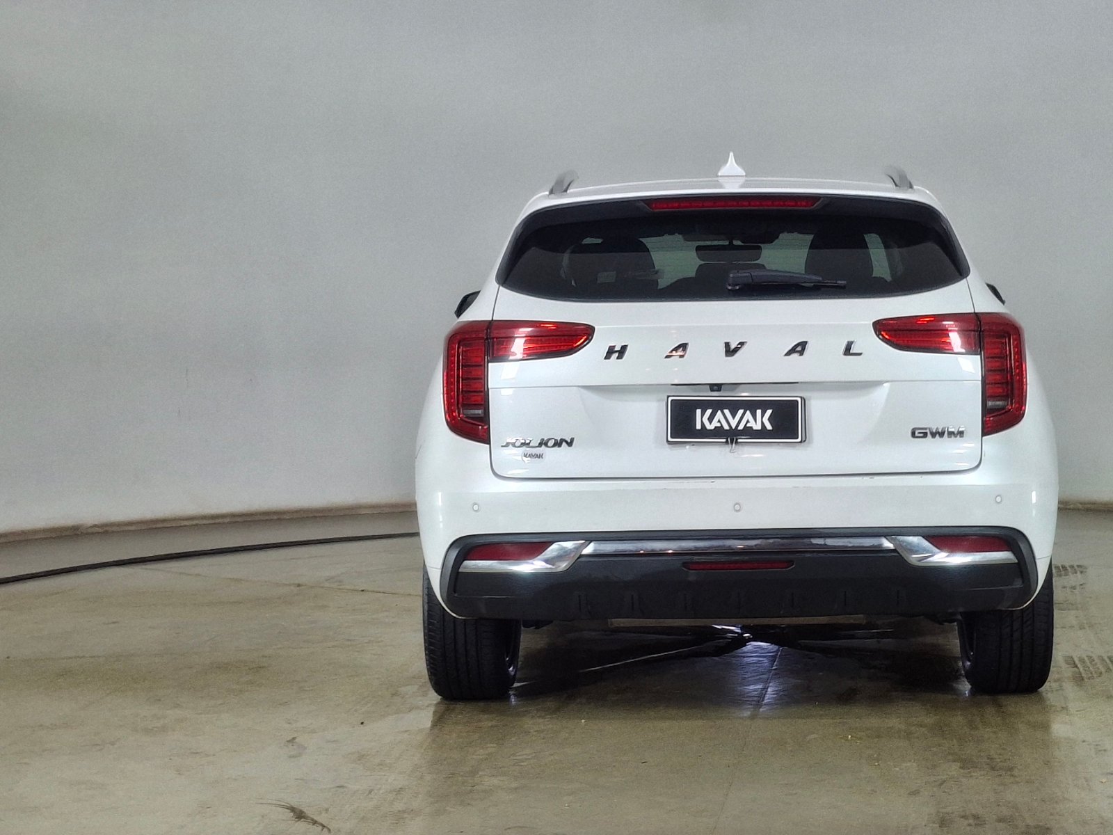 Haval Jolion 2023 - Foto 5 de 16