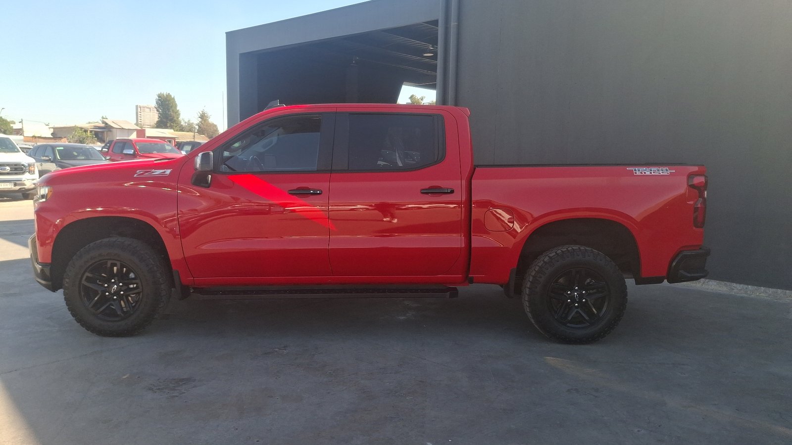 Chevrolet Silverado 2022 - Imagen 7 de 18