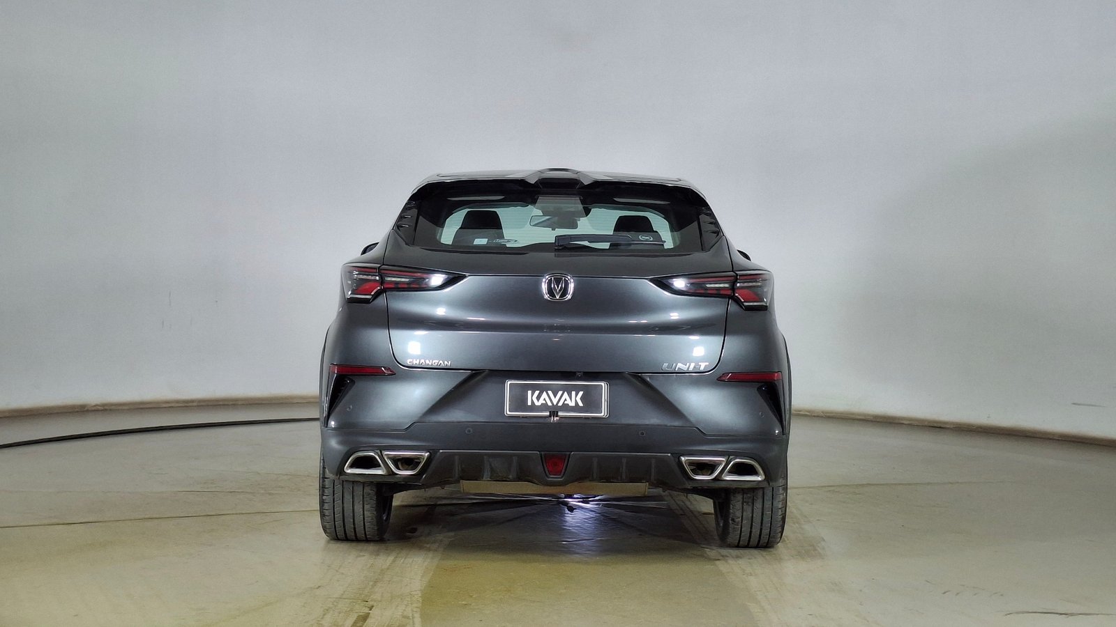 Changan Uni-T 2024 - Imagen 5 de 17