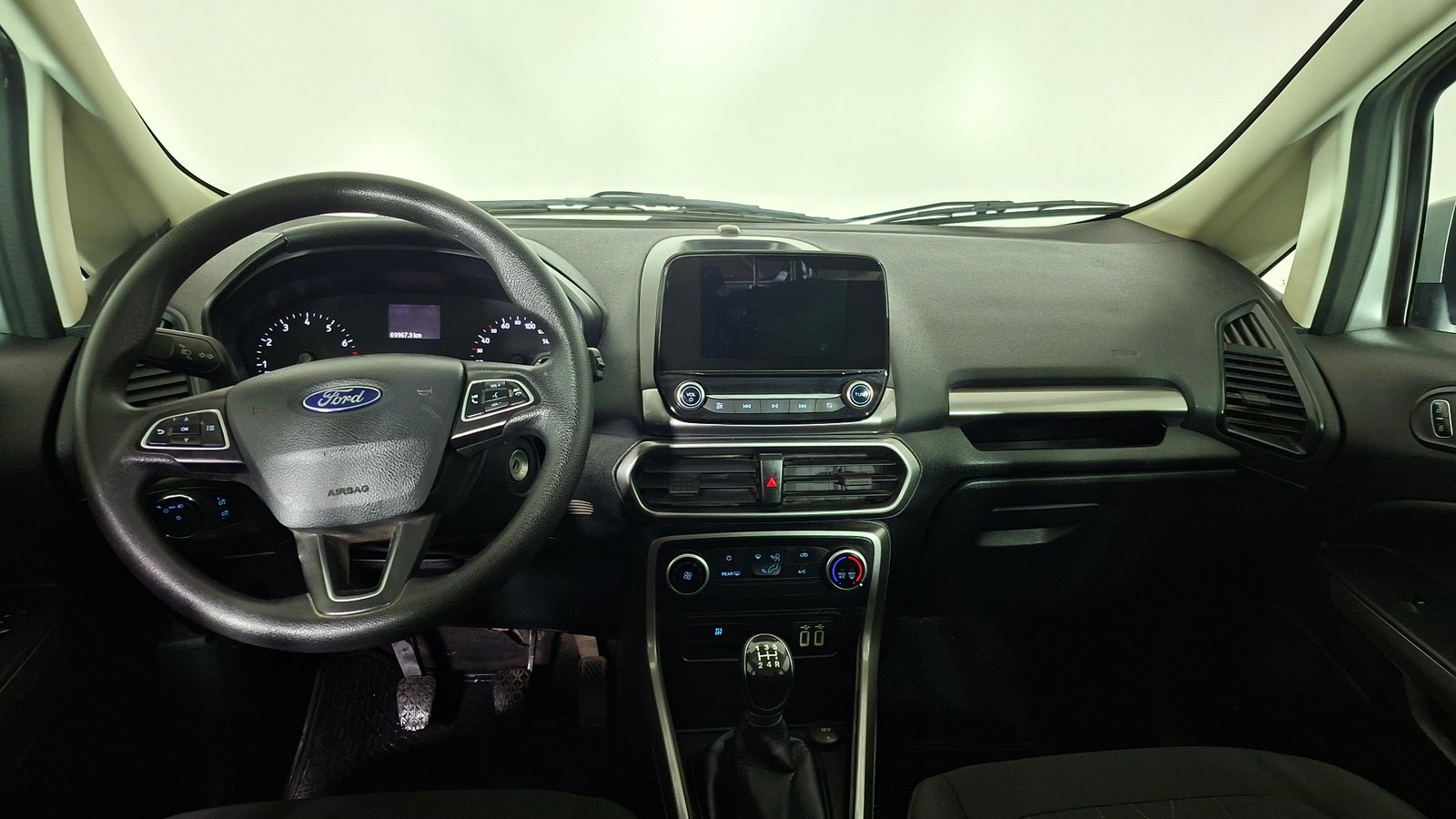 Ford EcoSport 2018 - Imagen 8 de 16
