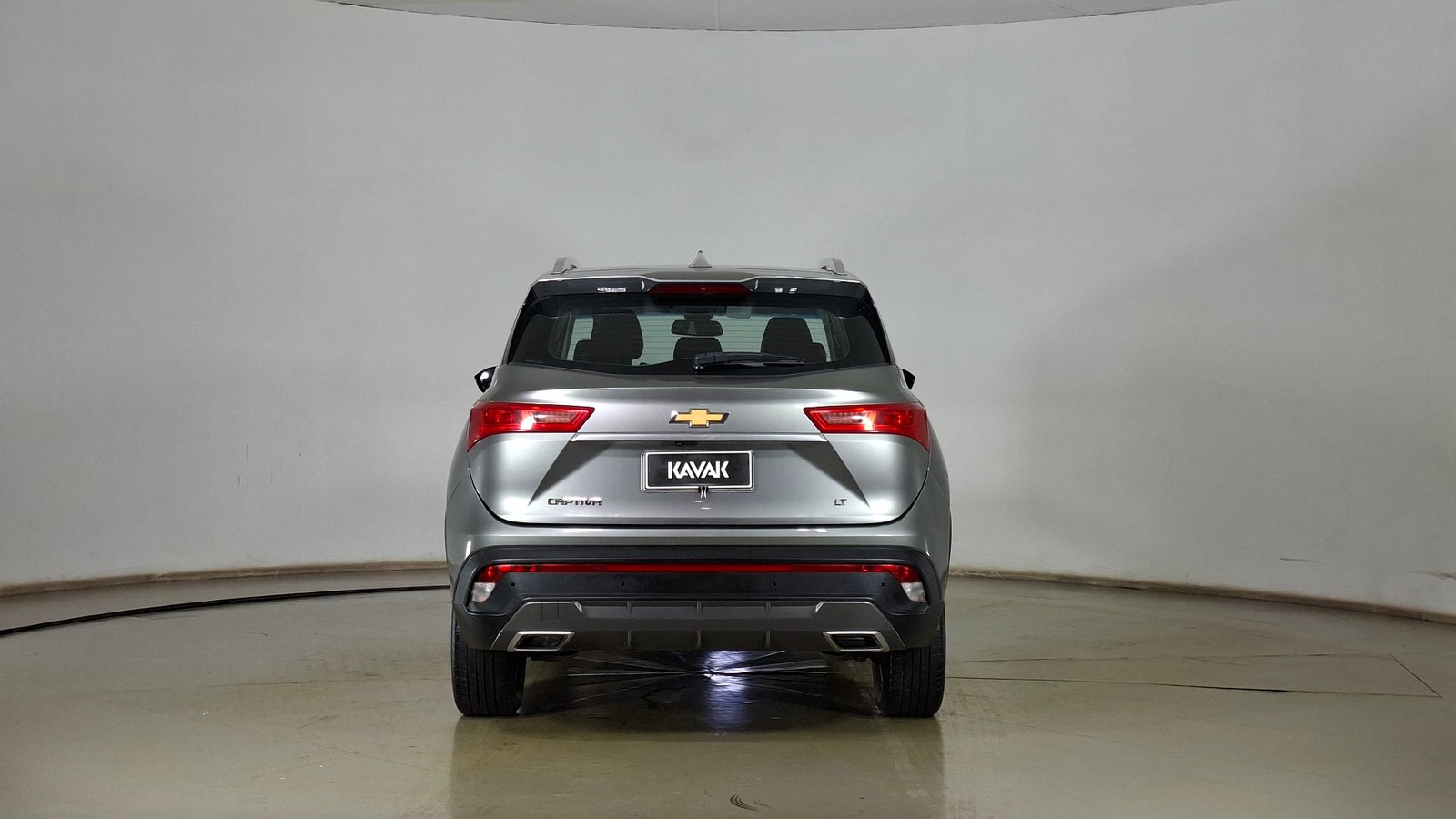 Chevrolet Captiva 2021 - Imagen 5 de 18