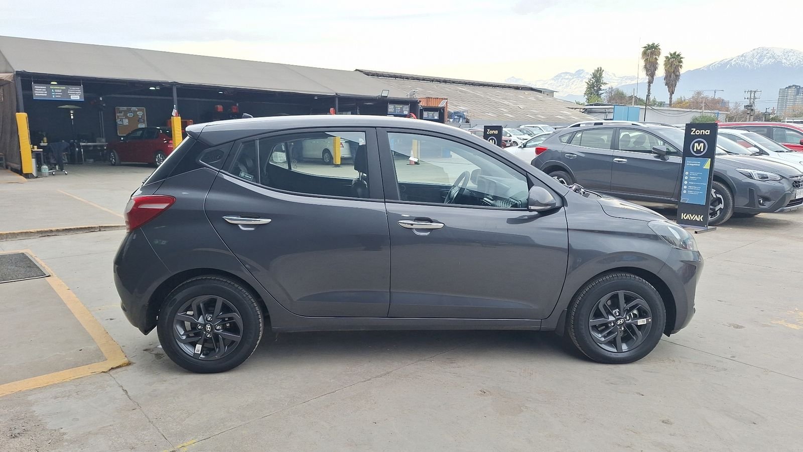 Hyundai Grand I10 2022 - Imagen 5 de 15
