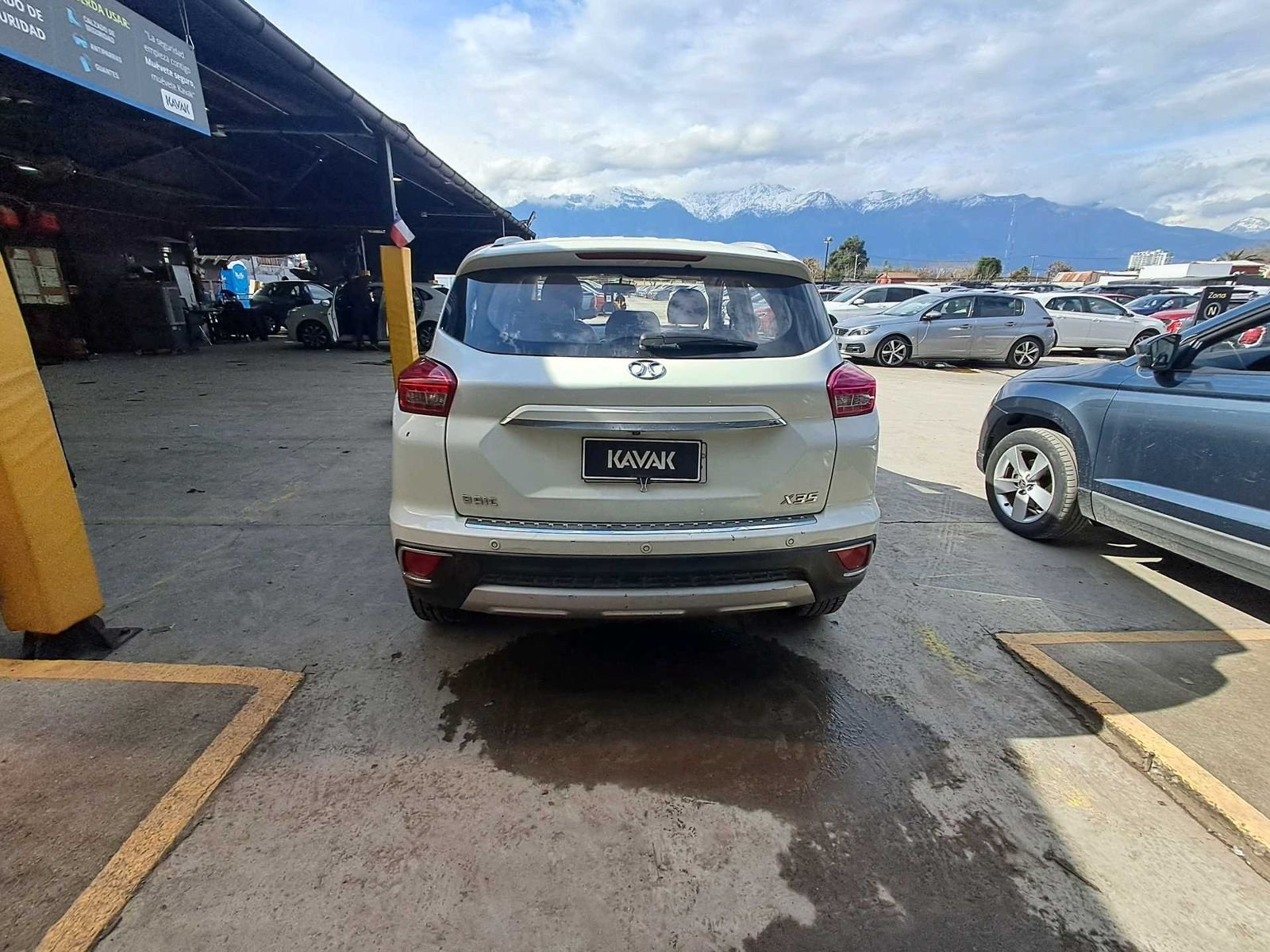 BAIC X35 2017 - Imagen 4 de 4