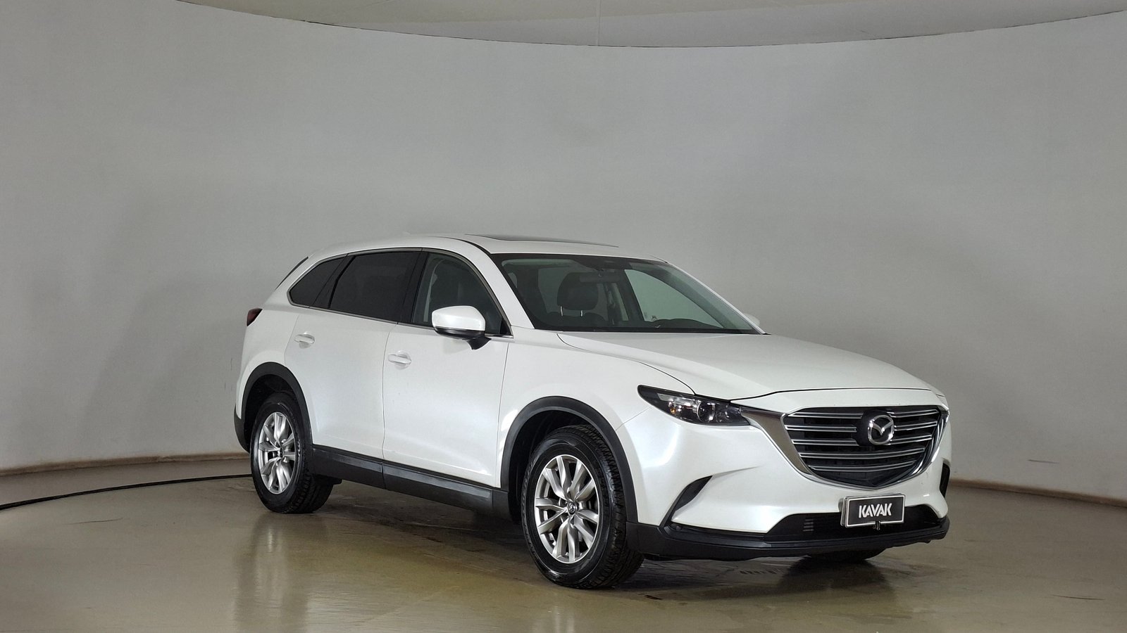 Mazda CX-9 2018 - Imagen 3 de 19