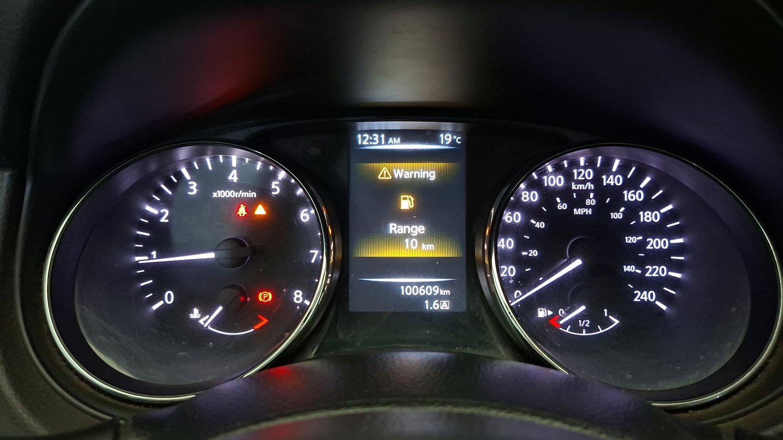 Nissan Qashqai 2018 - Imagen 10 de 17