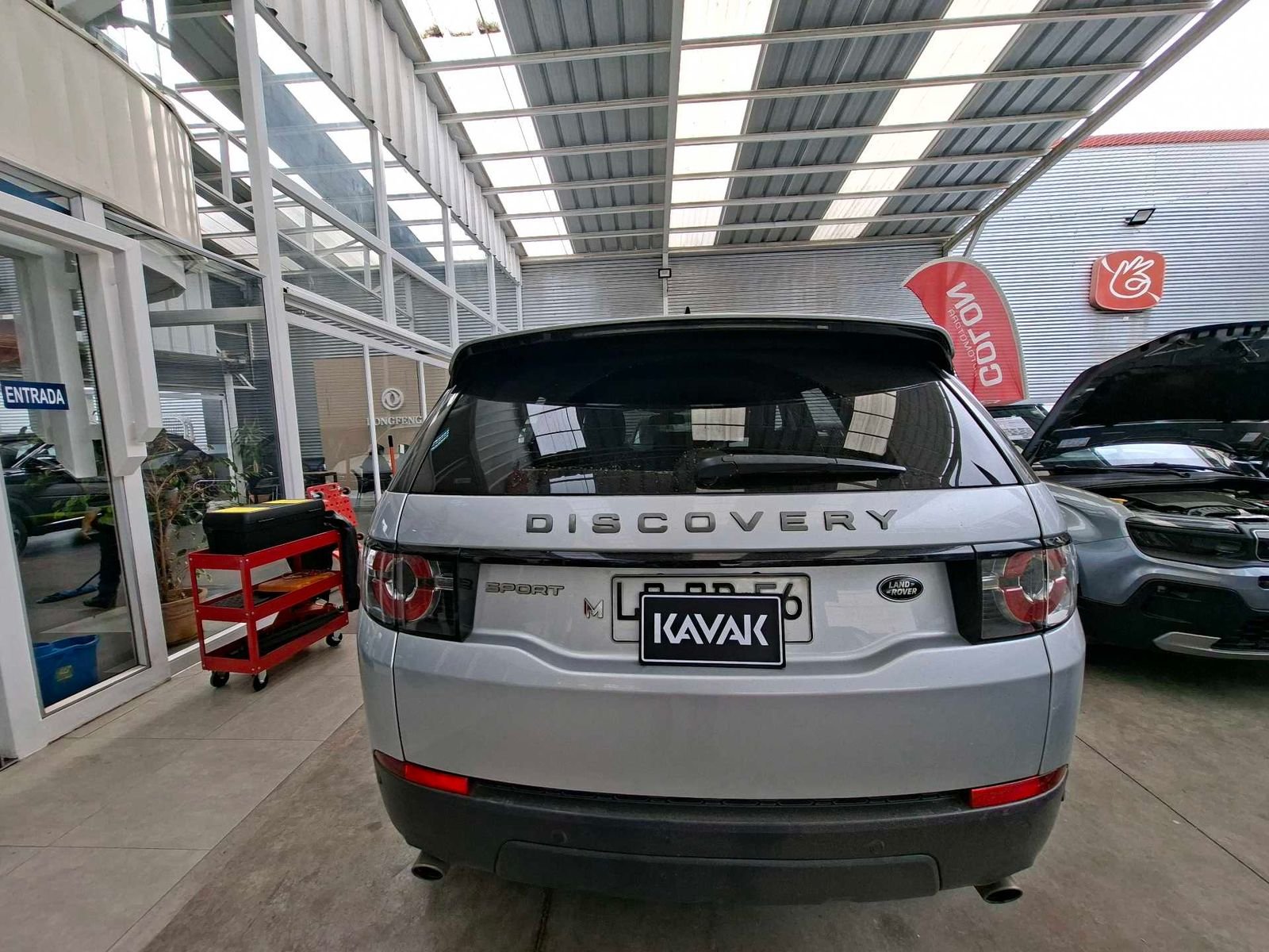 Land Rover Discovery Sport 2019 - Imagen 4 de 4