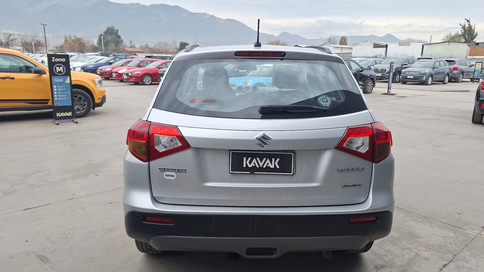 Suzuki Vitara 2017 - Foto 3 de 14