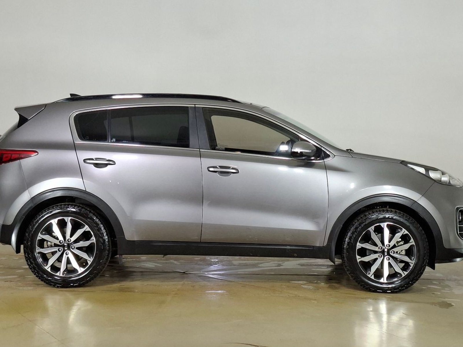 Kia Sportage 2018 - Foto 4 de 18
