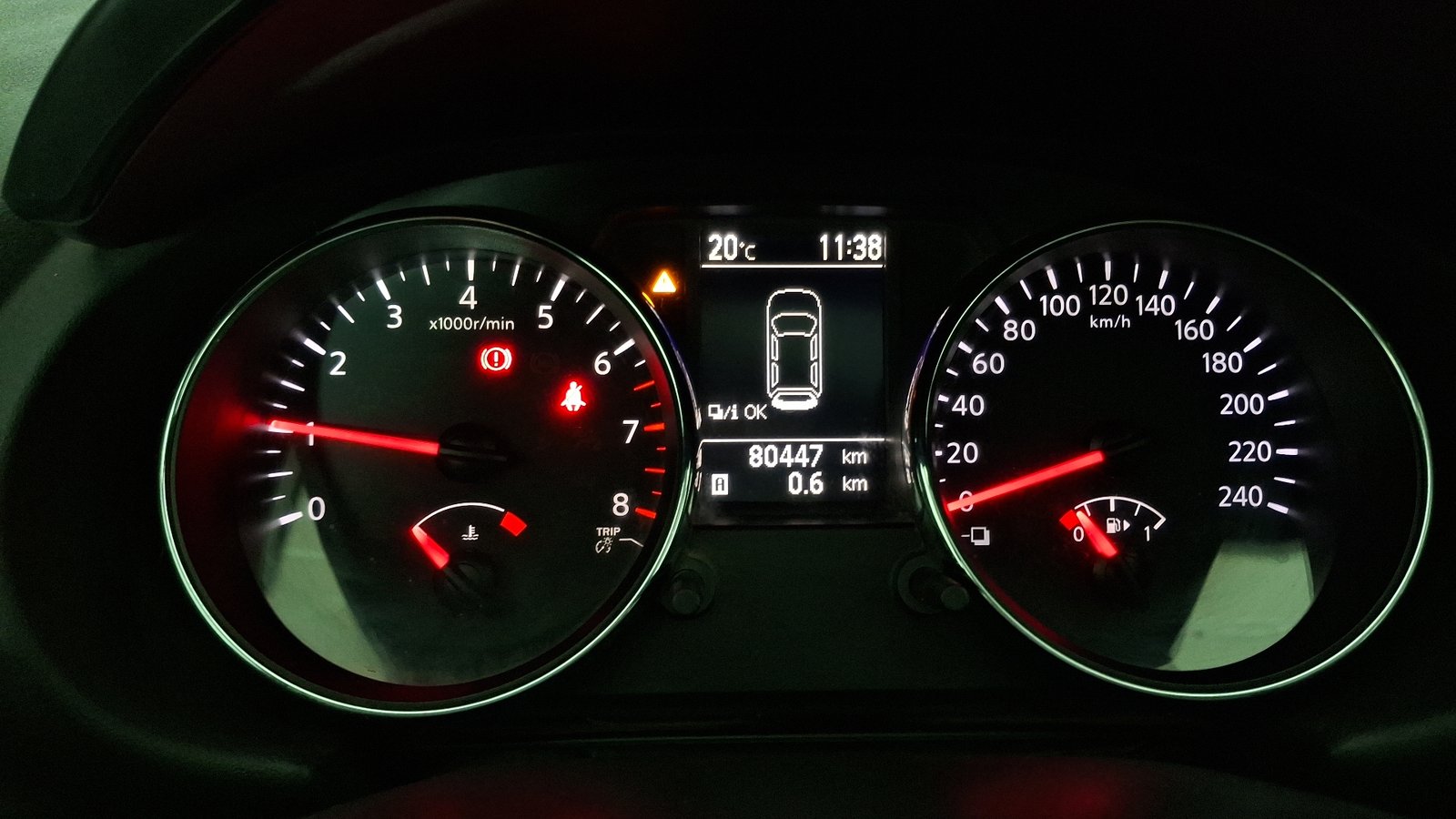 Nissan Qashqai 2015 - Imagen 9 de 15