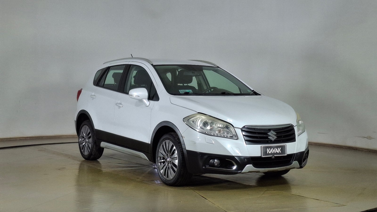 Suzuki S-Cross 2016 - Foto 3 de 15
