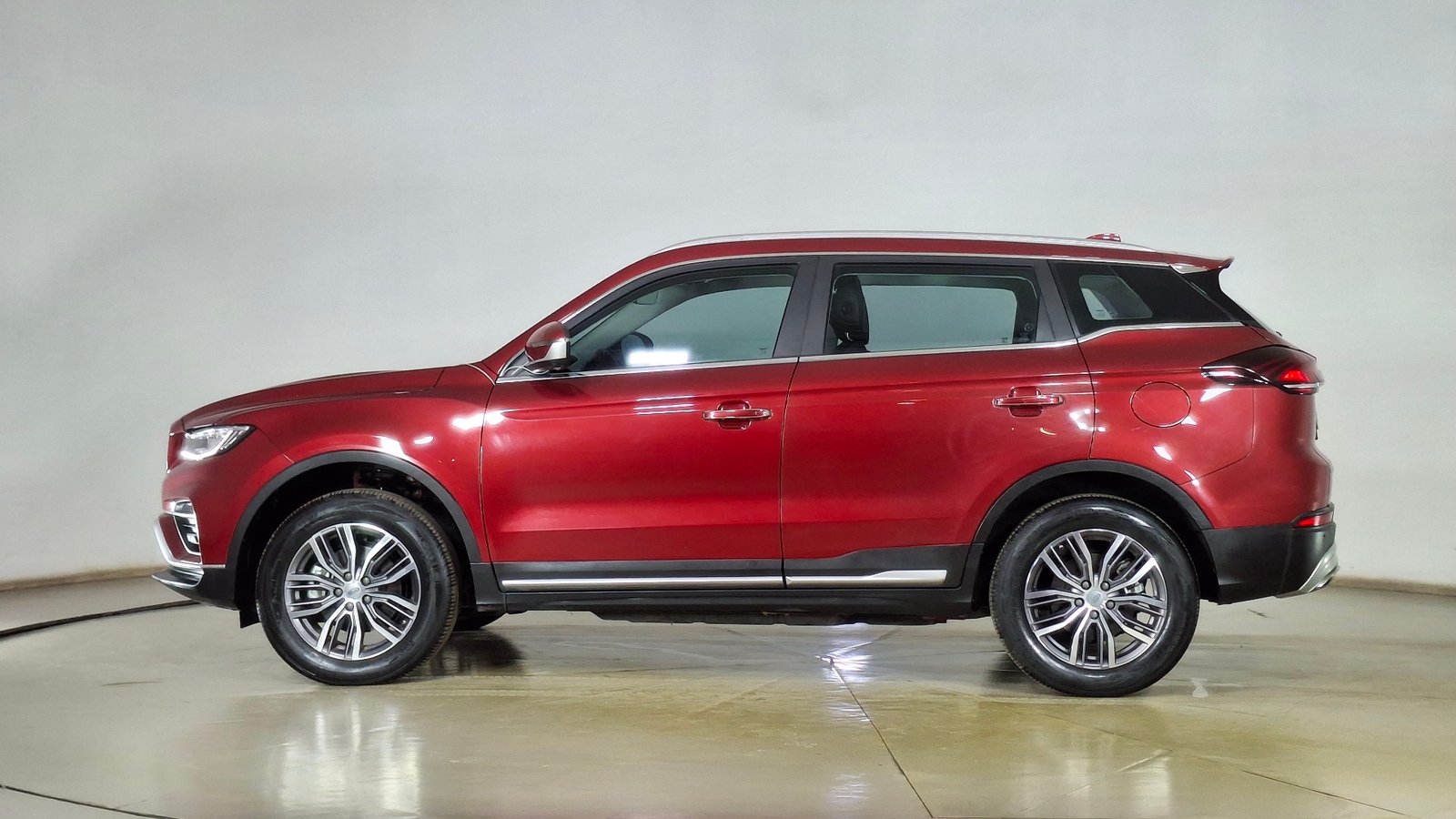 Geely Azkarra 2023 - Imagen 7 de 17