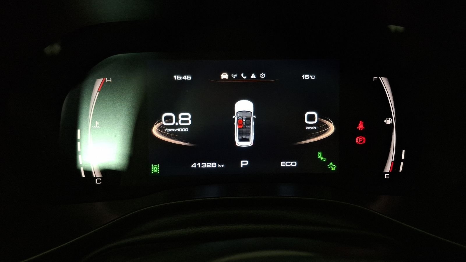 Haval Jolion 2023 - Imagen 9 de 17
