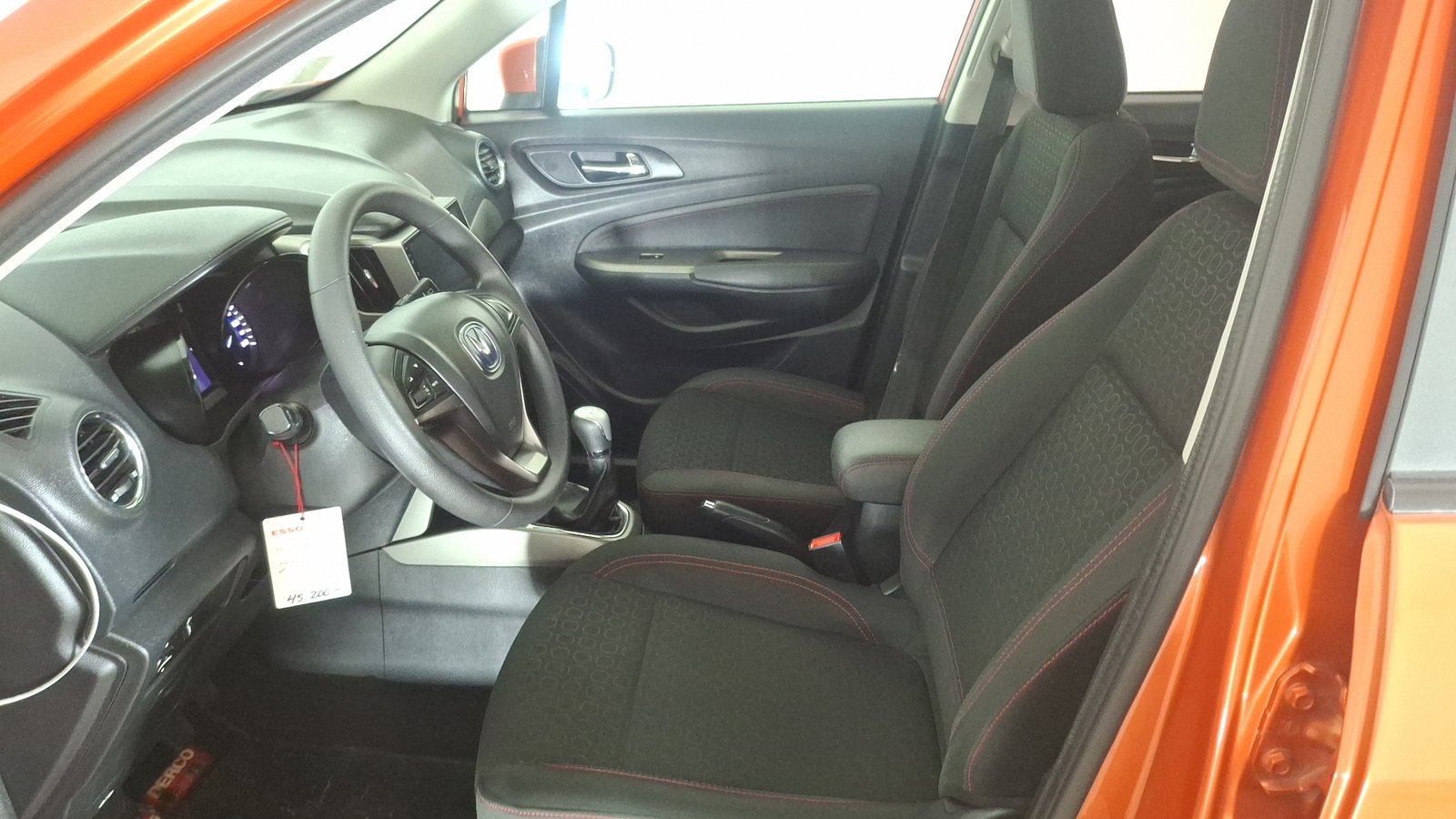 Changan CS15 2022 - Imagen 12 de 15