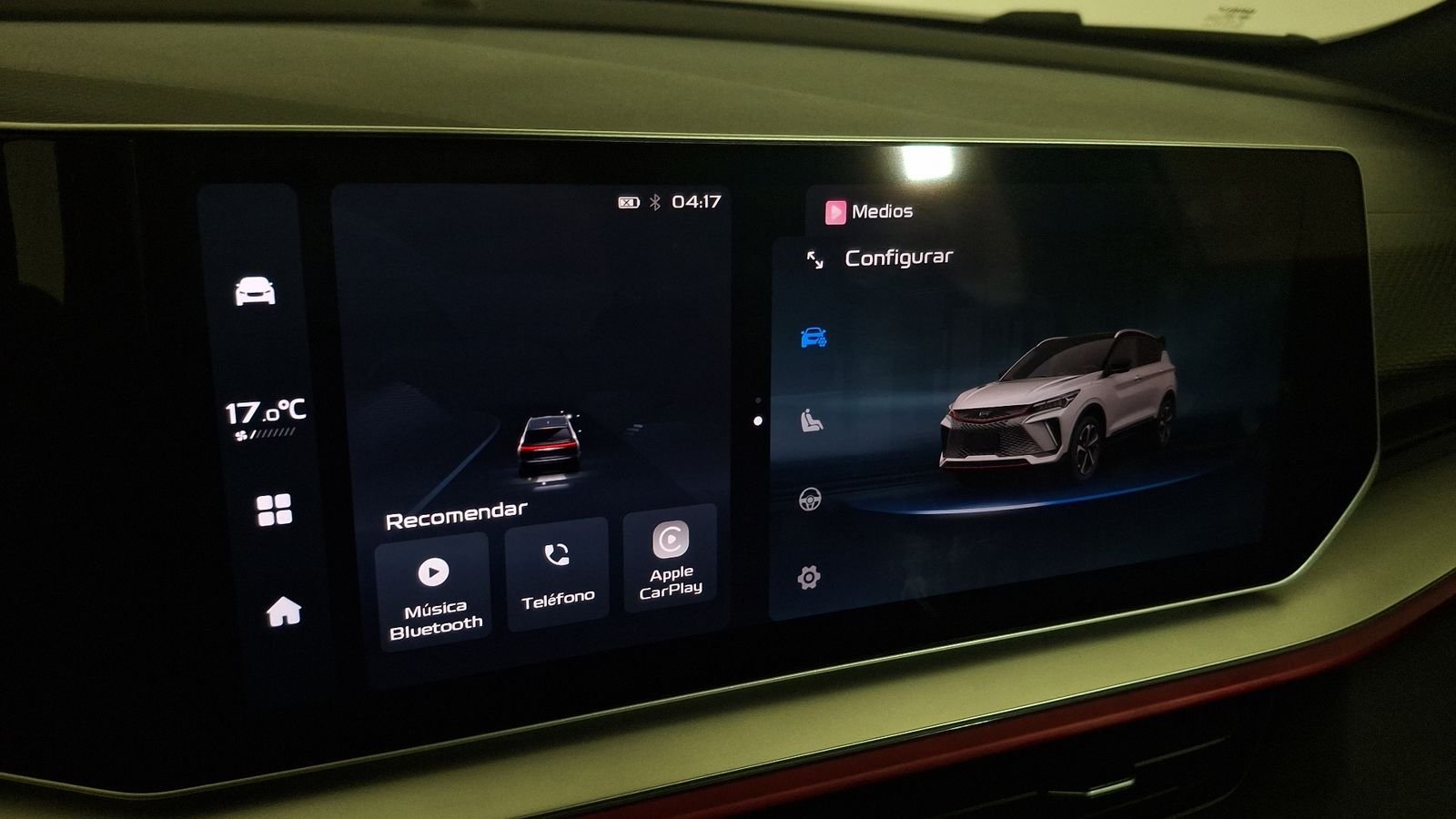 Geely Coolray 2025 - Imagen 10 de 17