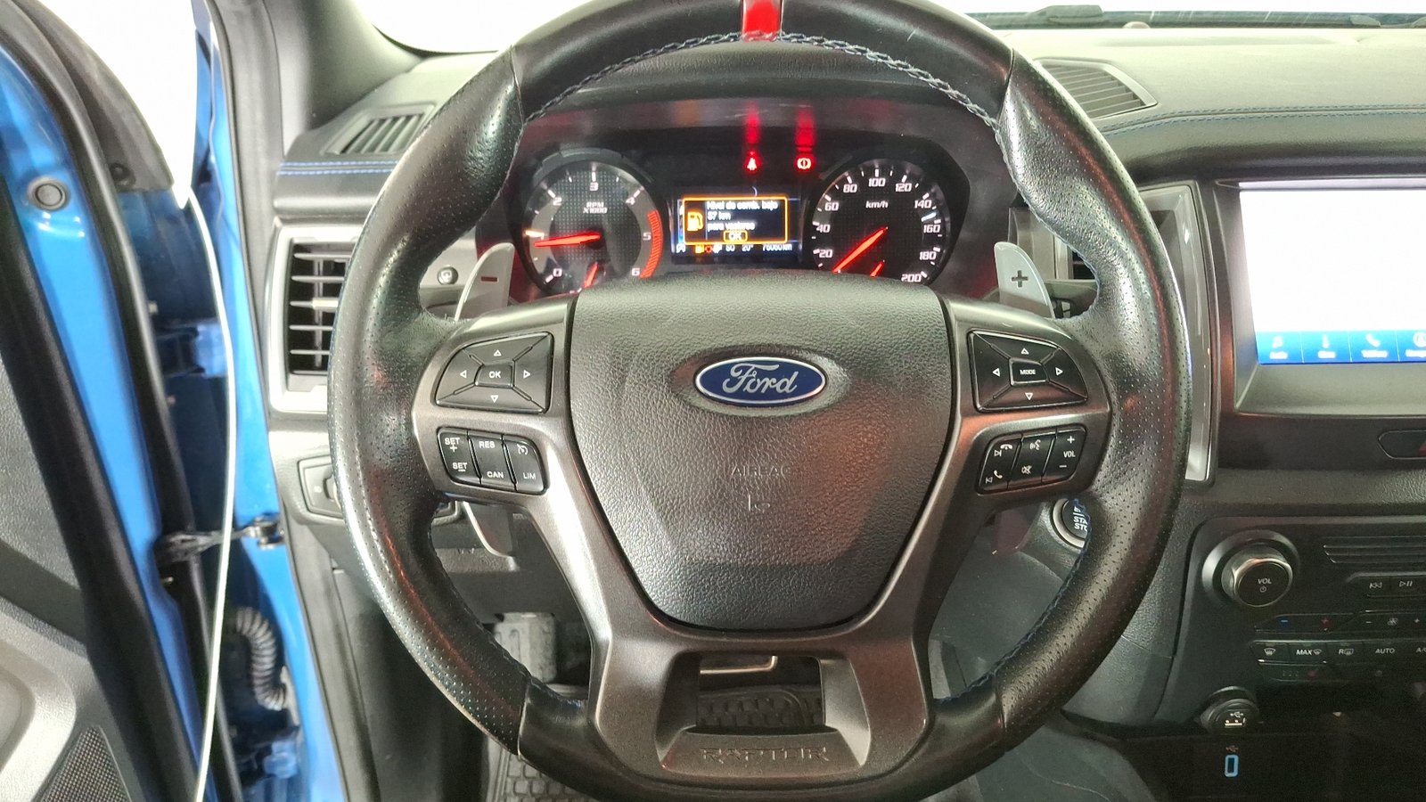 Ford Ranger 2022 - Imagen 9 de 17