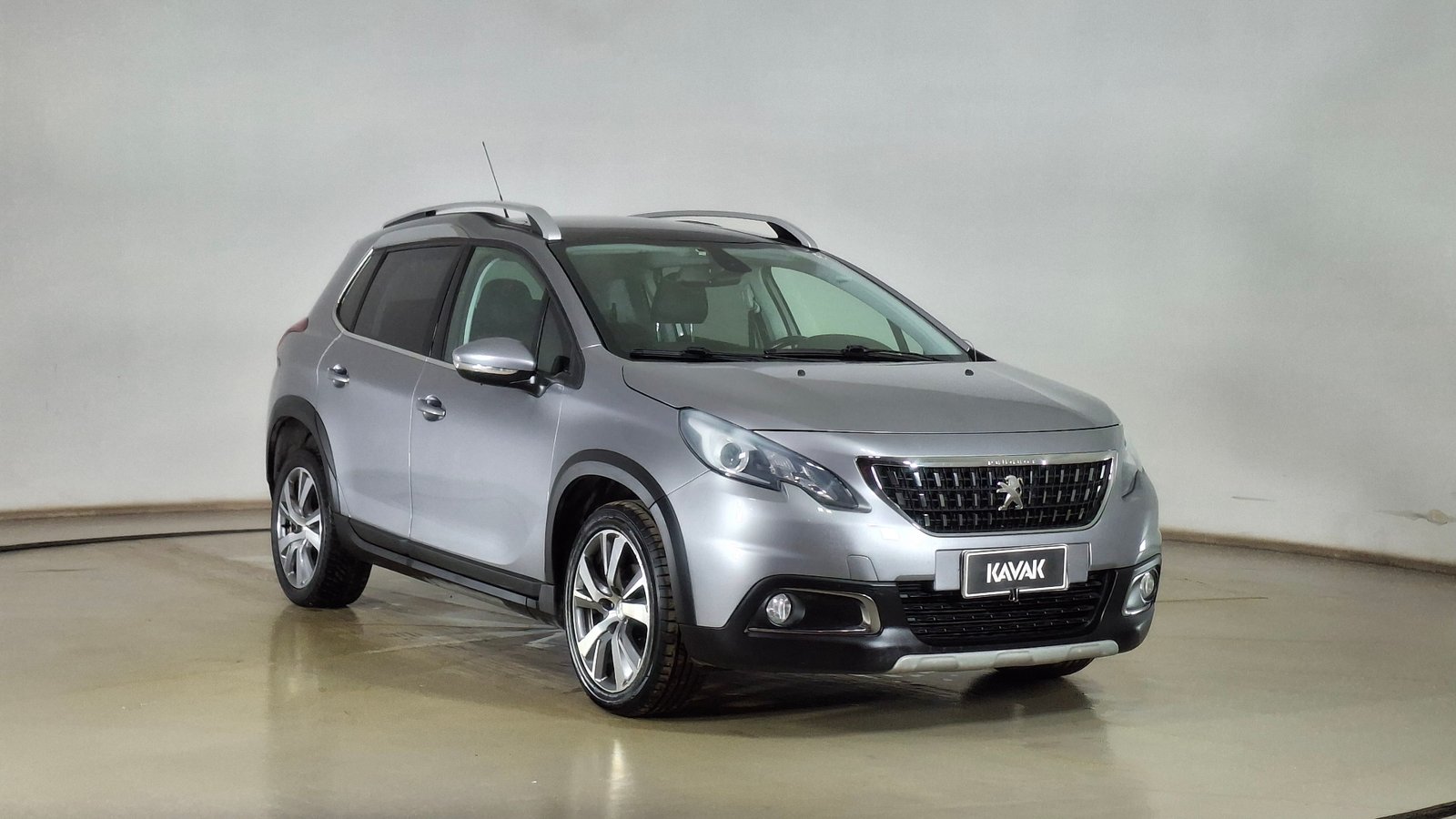 Peugeot 2008 2018 - Foto 3 de 17