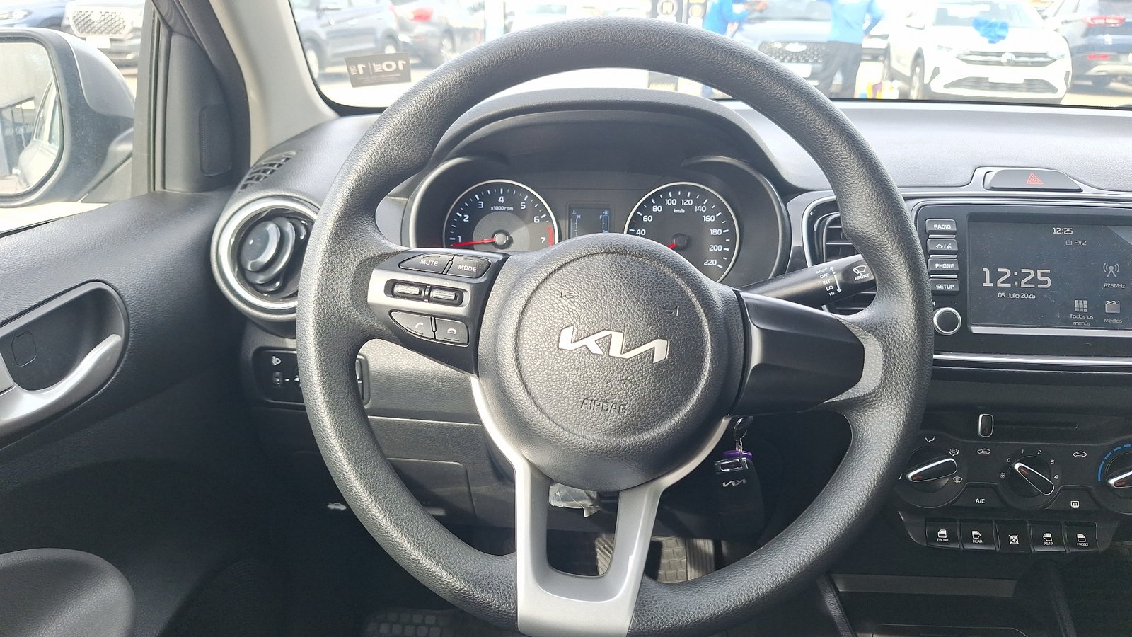 Kia Soluto 2026 - Imagen 8 de 15
