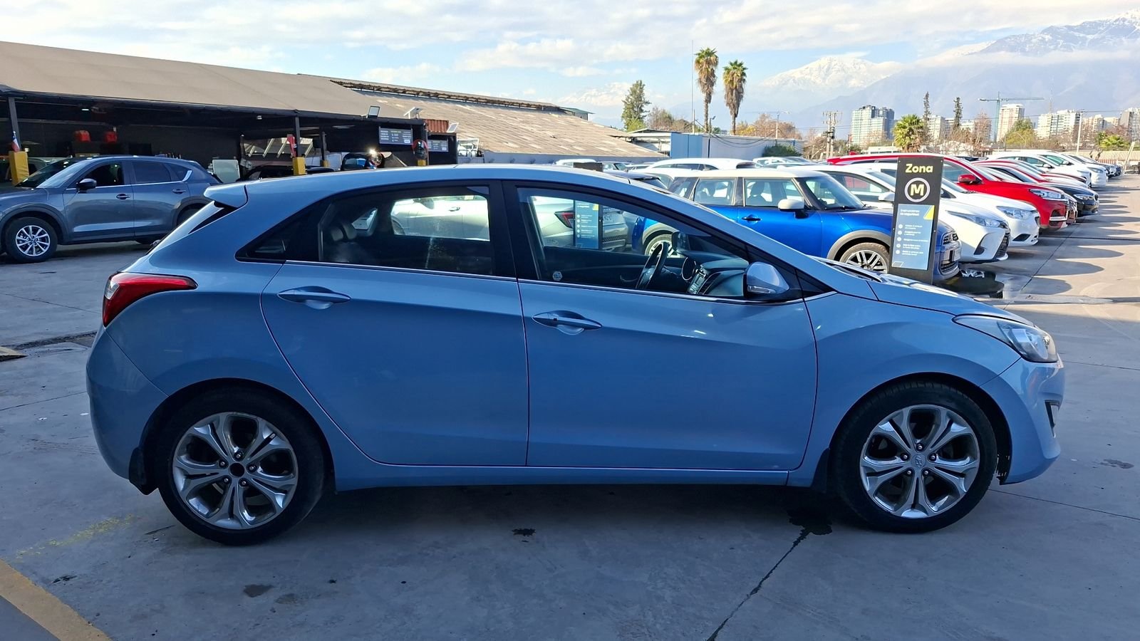 Hyundai I30 2013 - Imagen 5 de 16